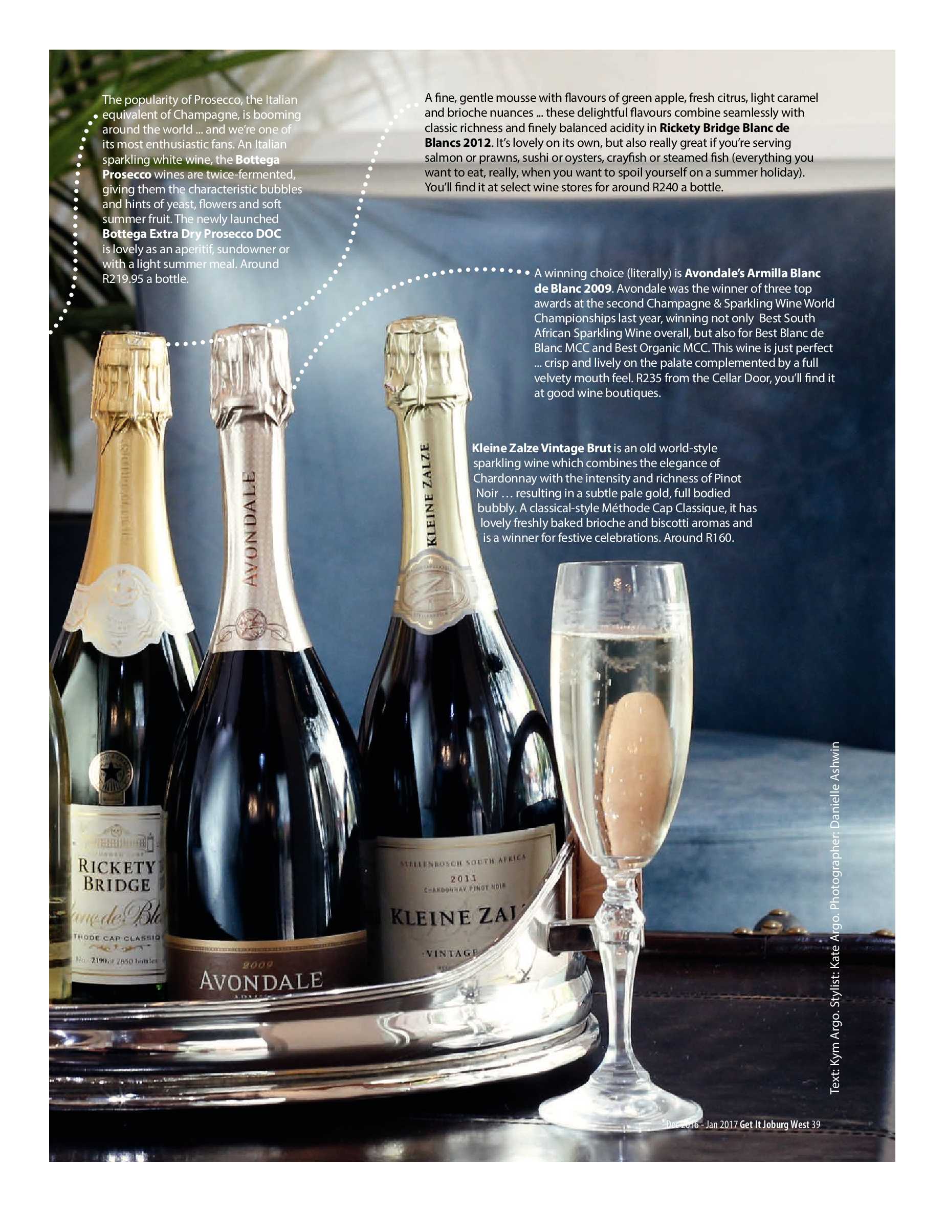 Get it Joburg West Dec 2016 – Jan 2017 page 39