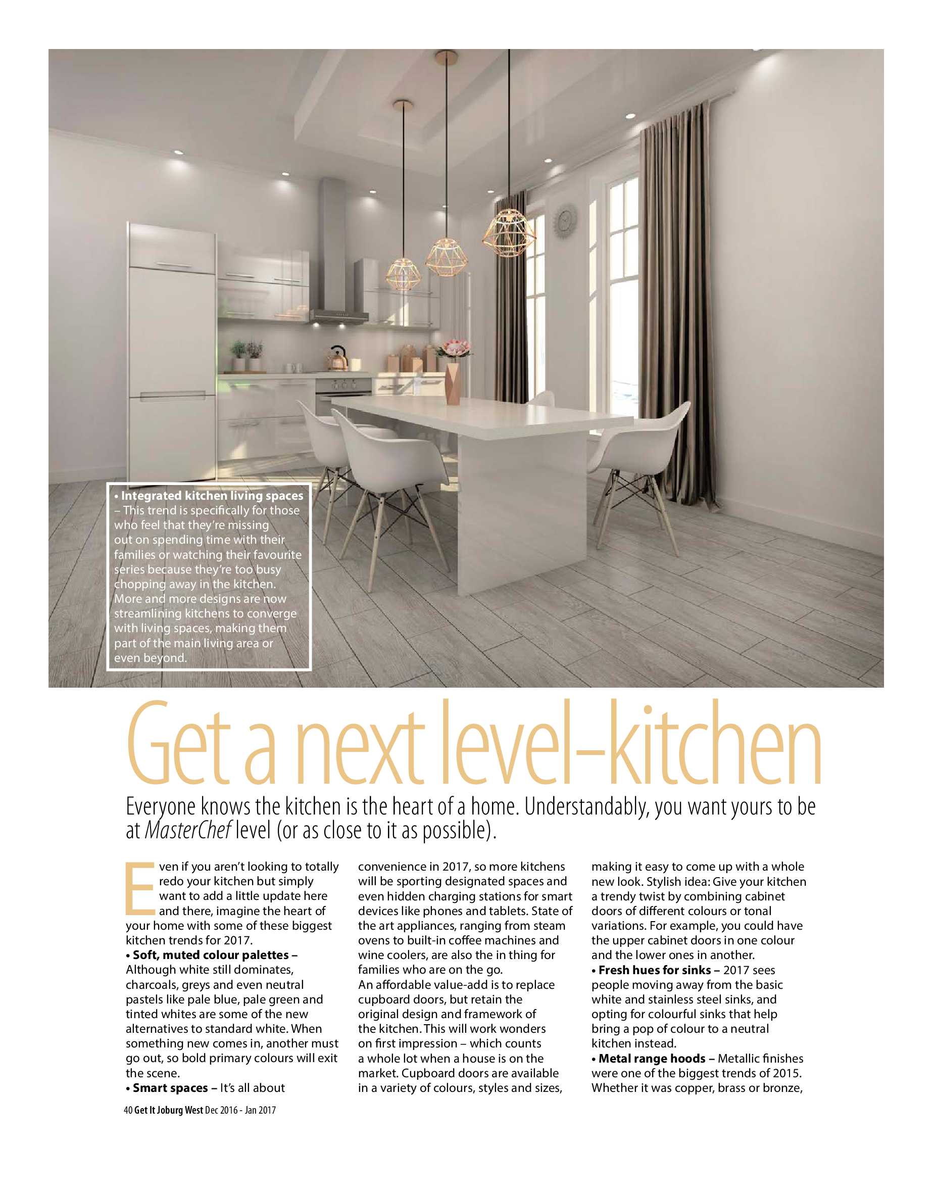 Get it Joburg West Dec 2016 – Jan 2017 page 40