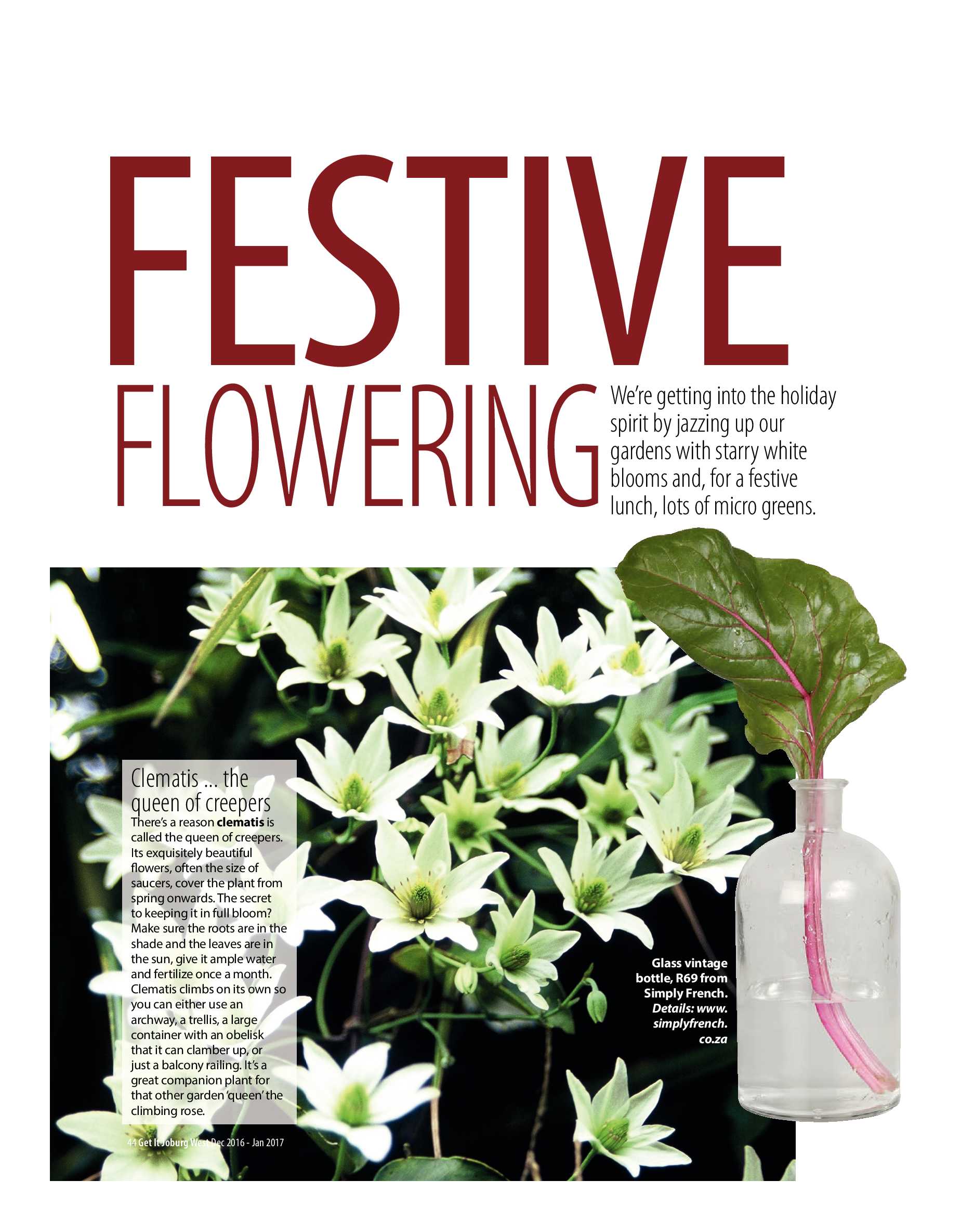 Get it Joburg West Dec 2016 – Jan 2017 page 44