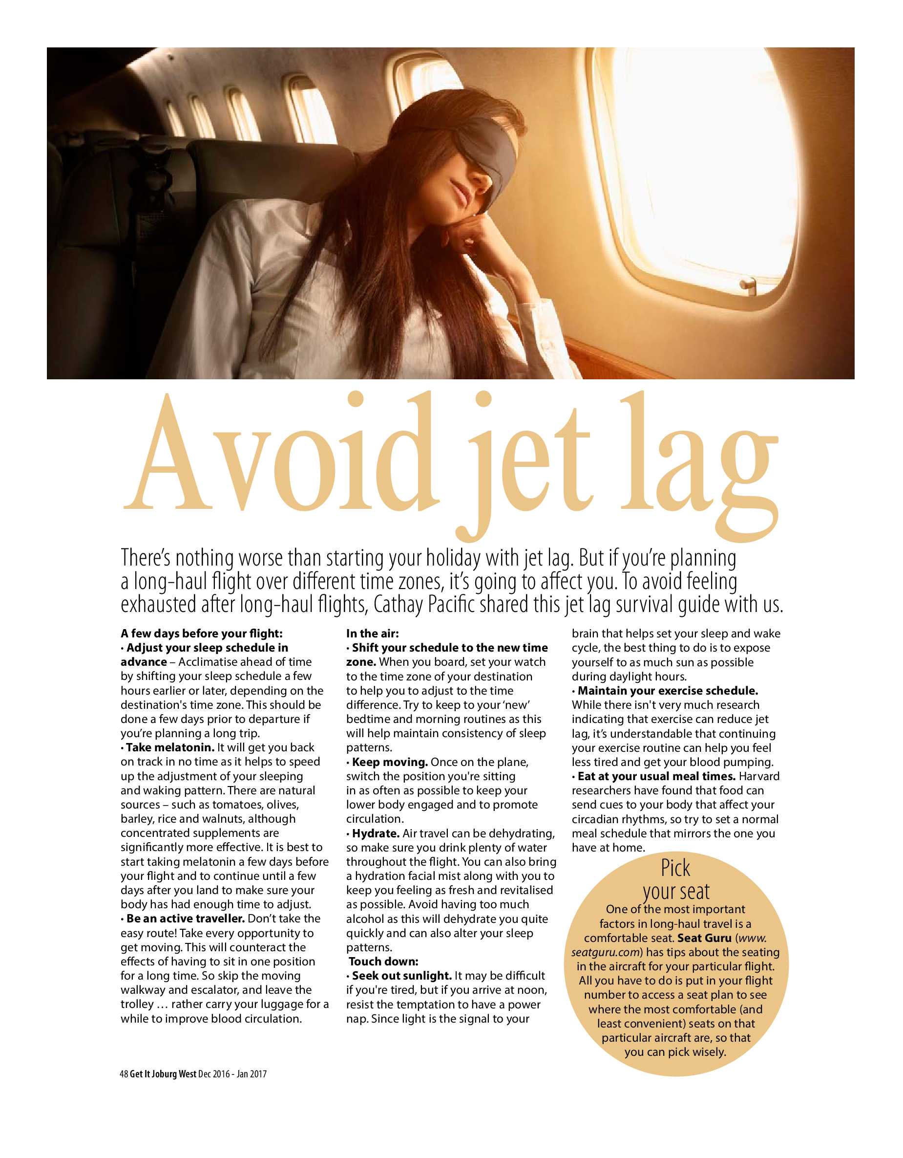 Get it Joburg West Dec 2016 – Jan 2017 page 48