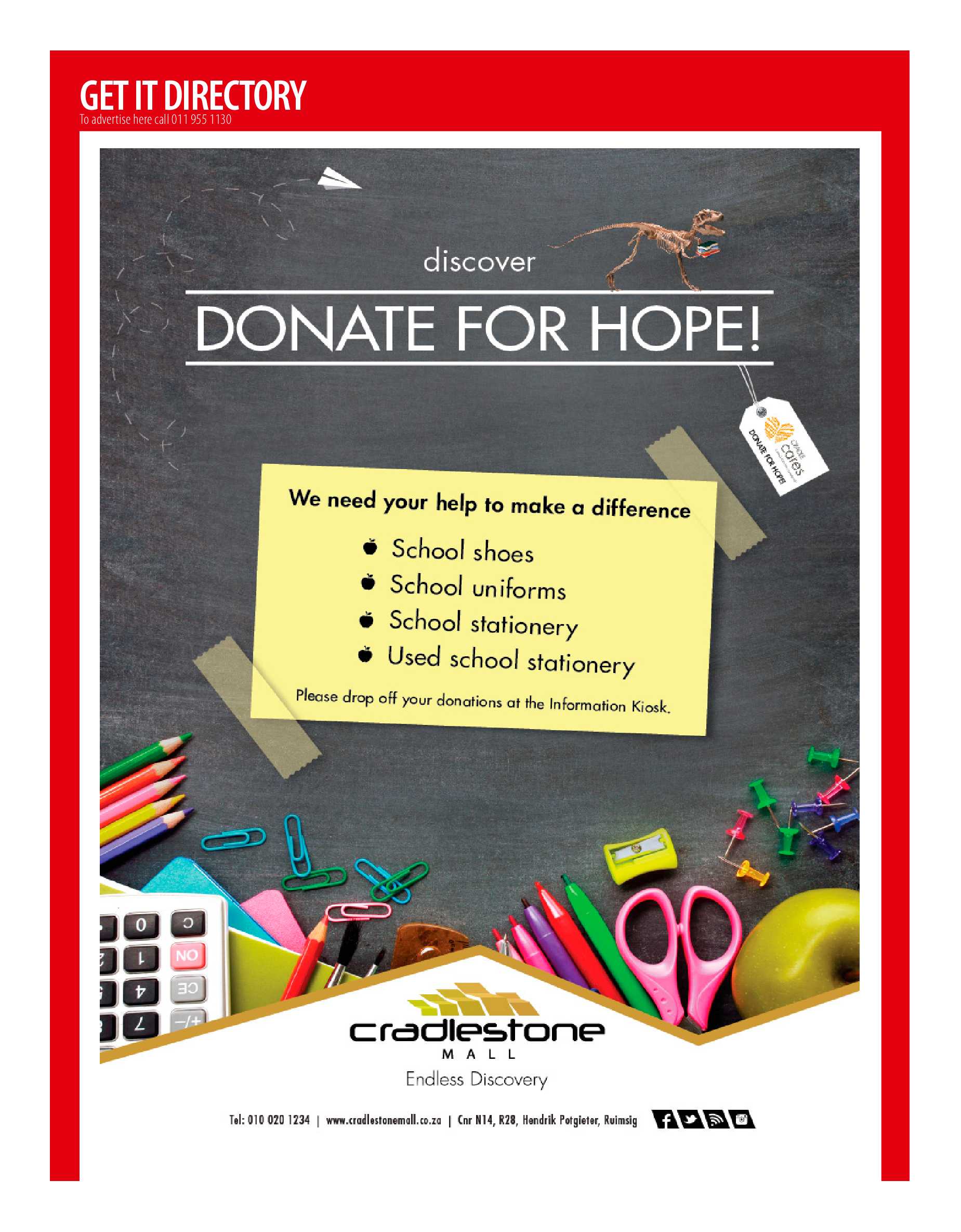 Get it Joburg West Dec 2016 – Jan 2017 page 52