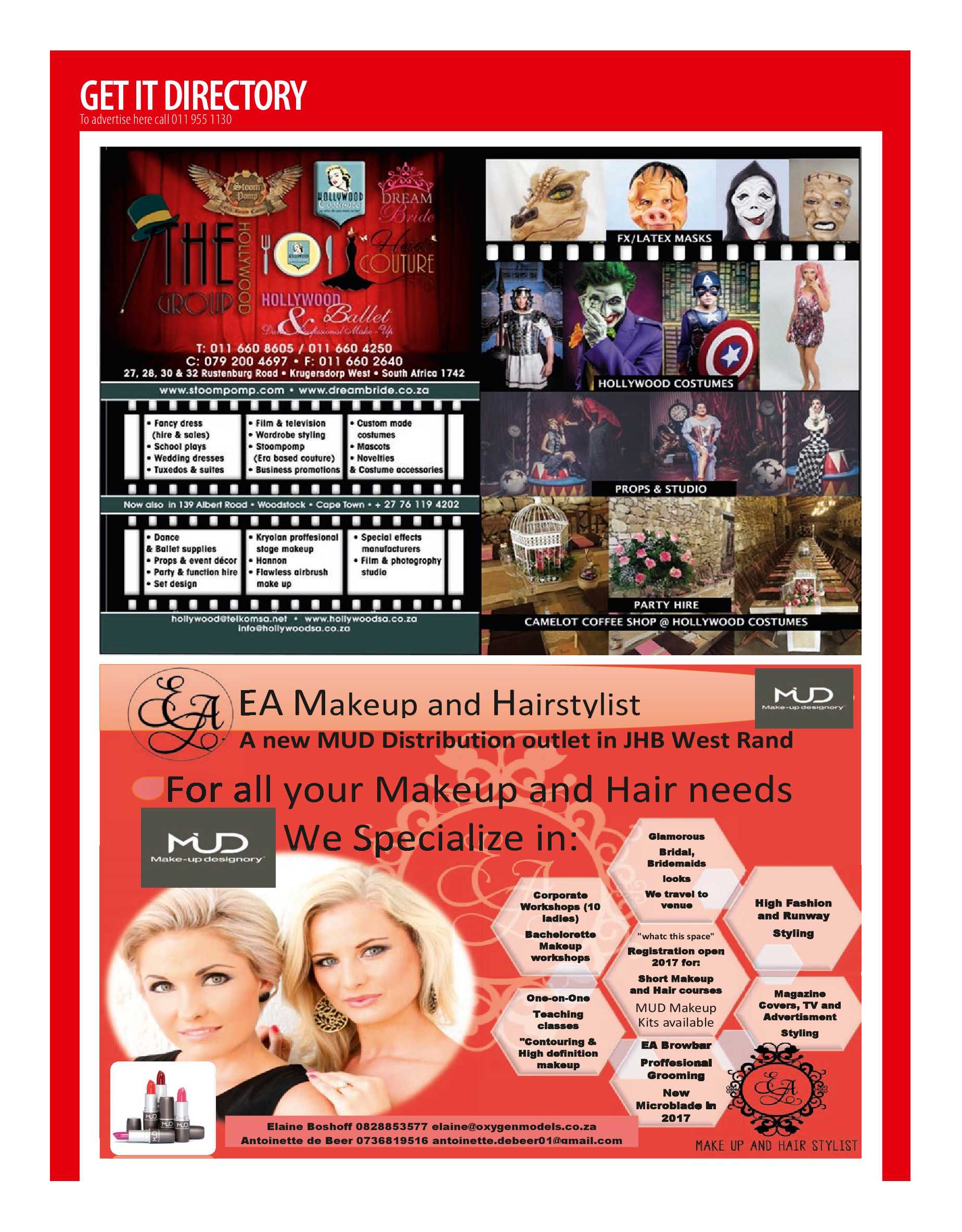 Get it Joburg West Dec 2016 – Jan 2017 page 56