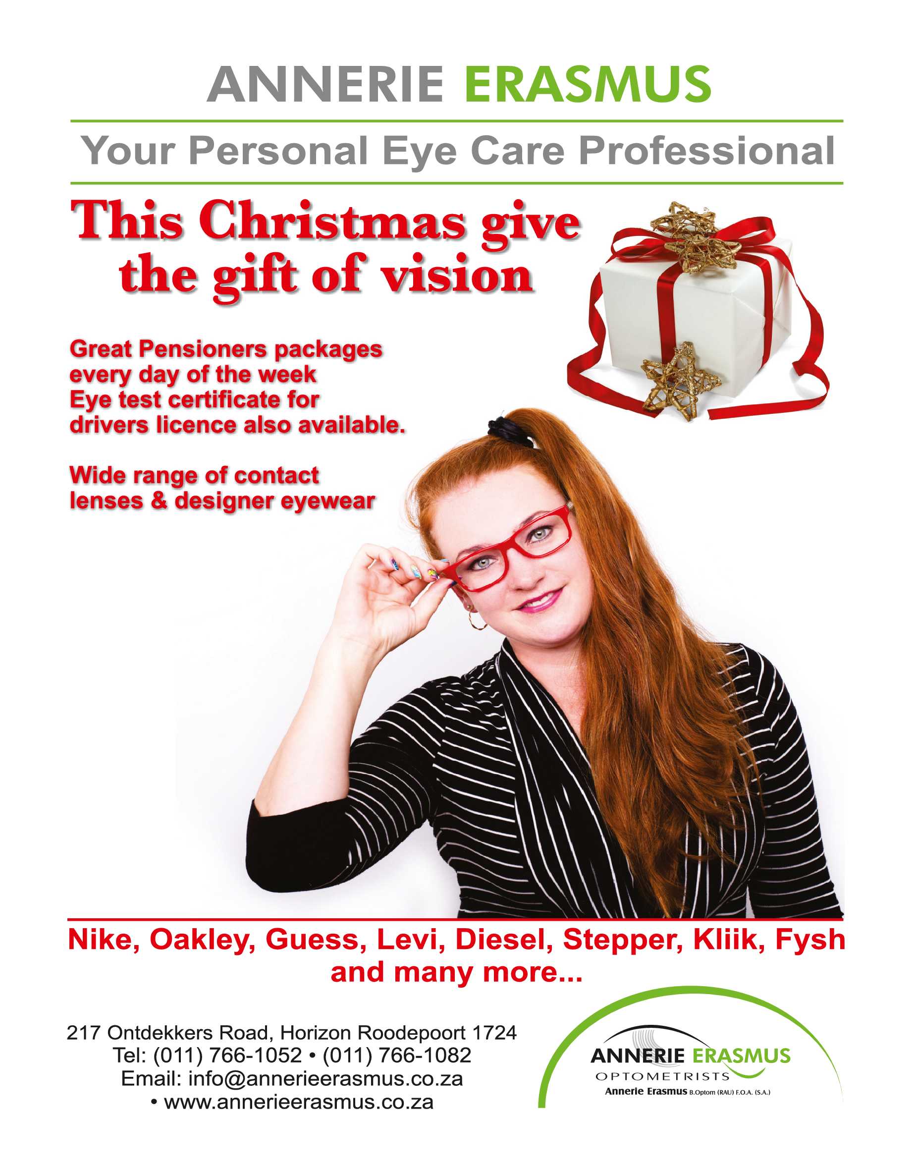 Get it Joburg West Dec 2016 – Jan 2017 page 64