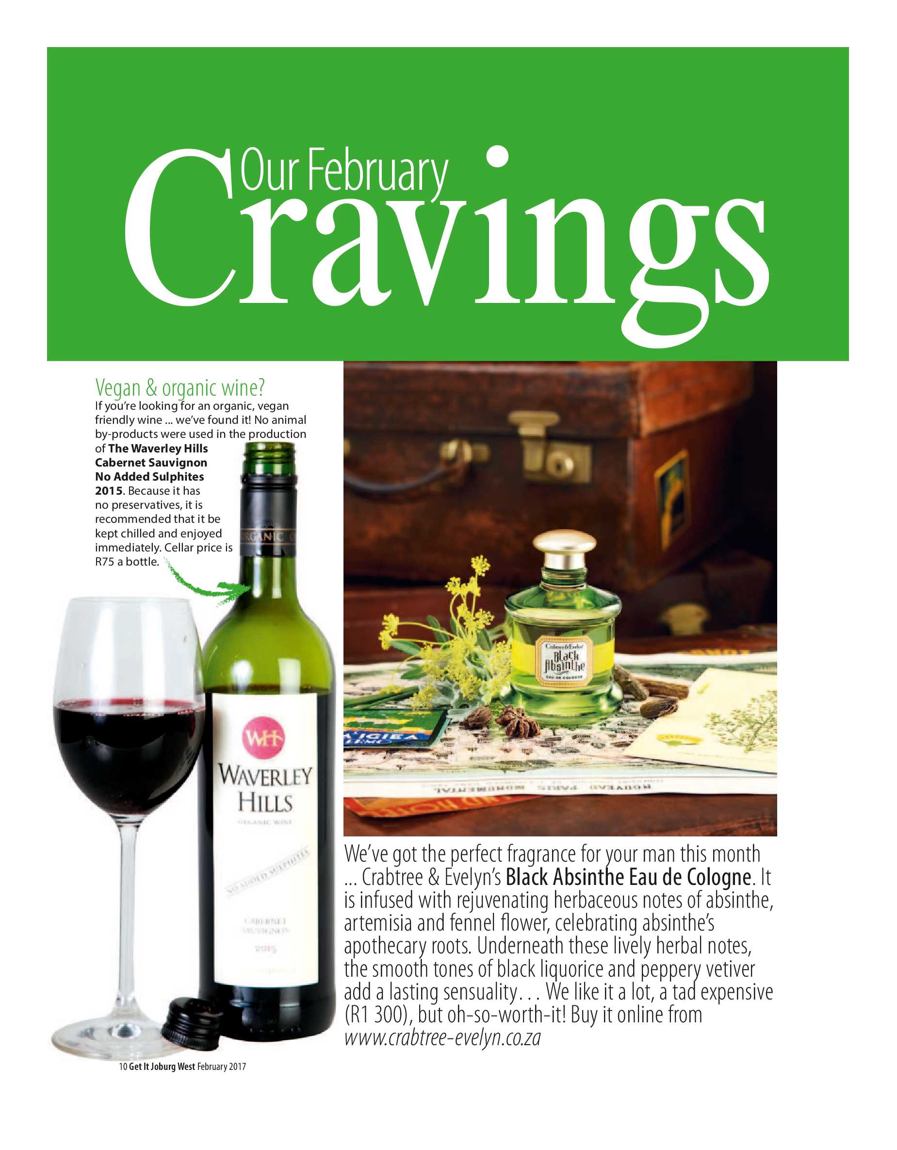 Get it Joburg West – February 2017 page 10