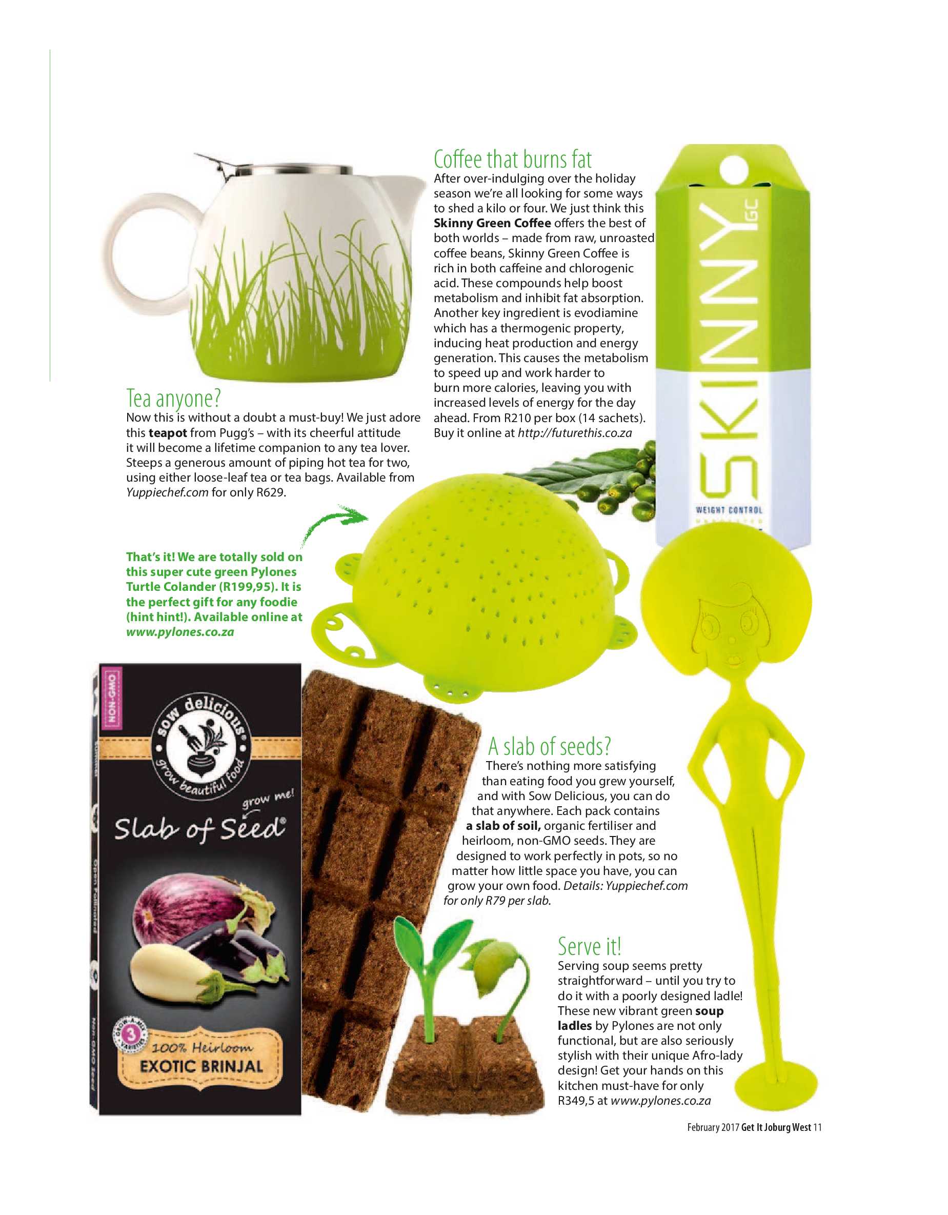 Get it Joburg West – February 2017 page 11