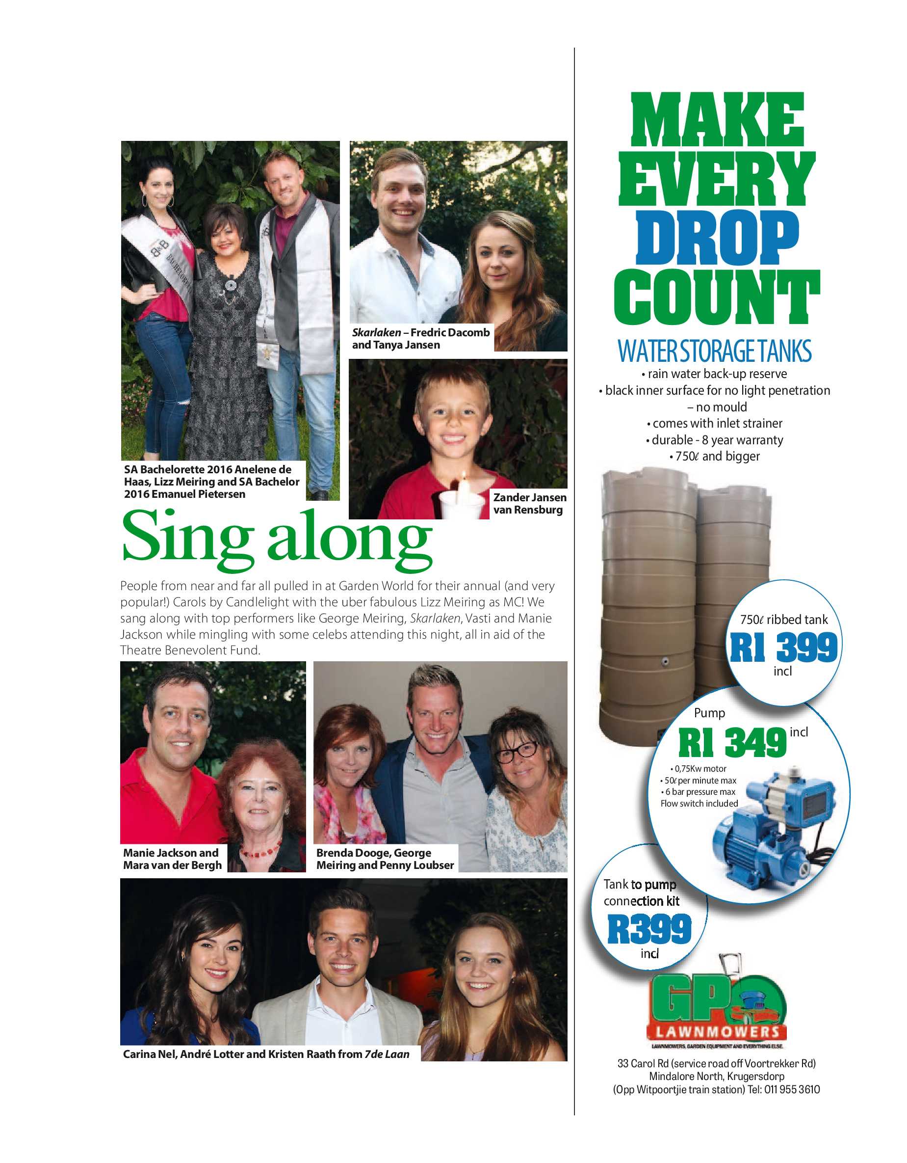 Get it Joburg West – February 2017 page 13