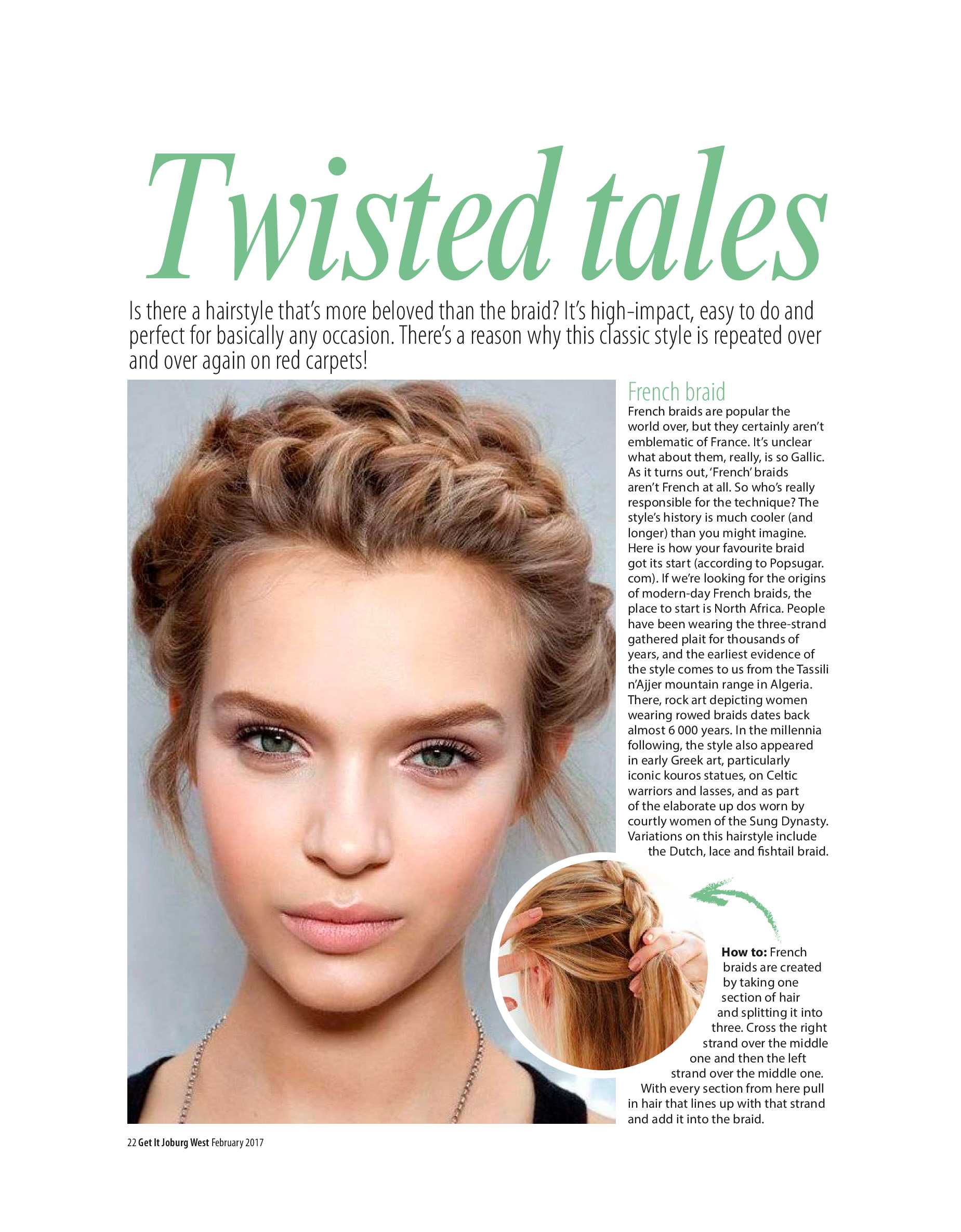 Get it Joburg West – February 2017 page 22