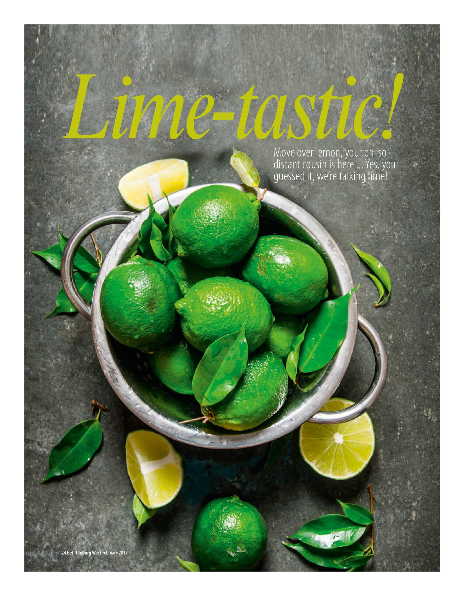 Get it Joburg West – February 2017 page 24