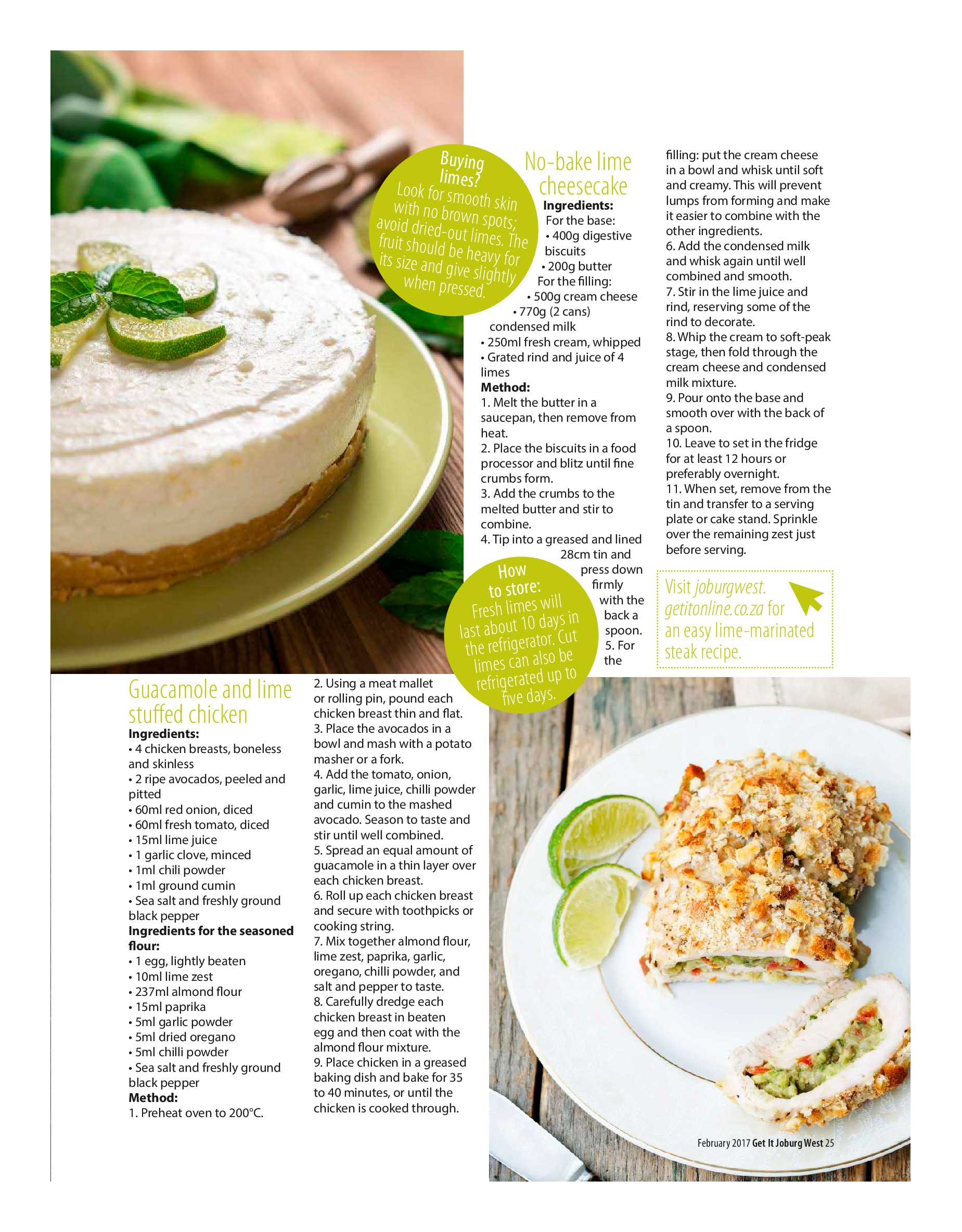 Get it Joburg West – February 2017 page 25