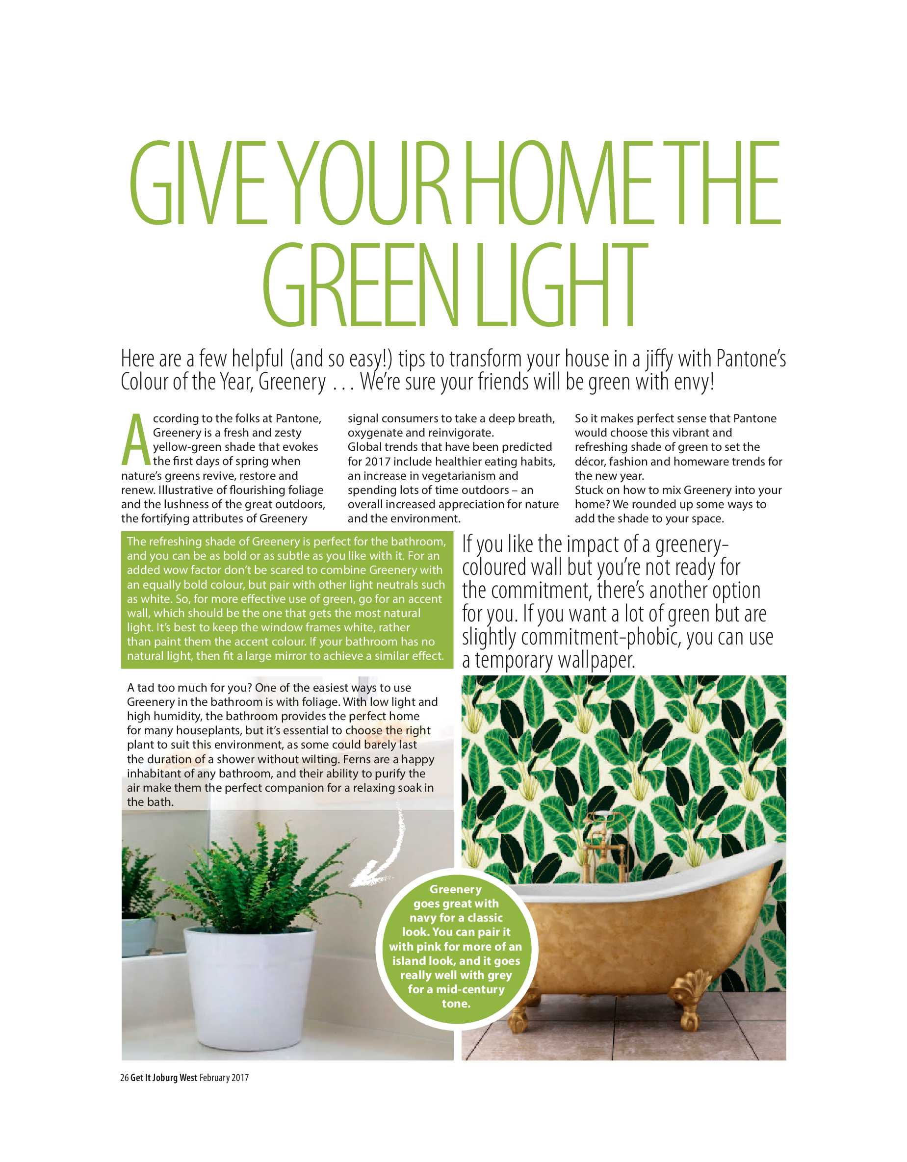 Get it Joburg West – February 2017 page 26