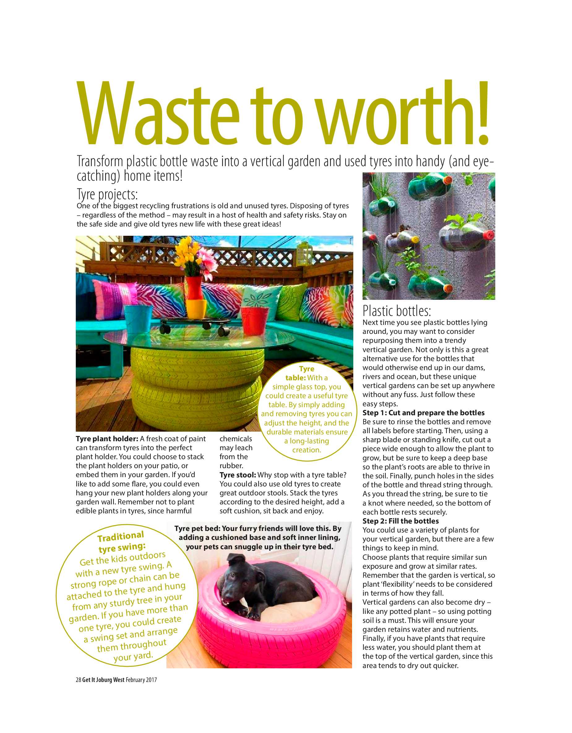 Get it Joburg West – February 2017 page 28