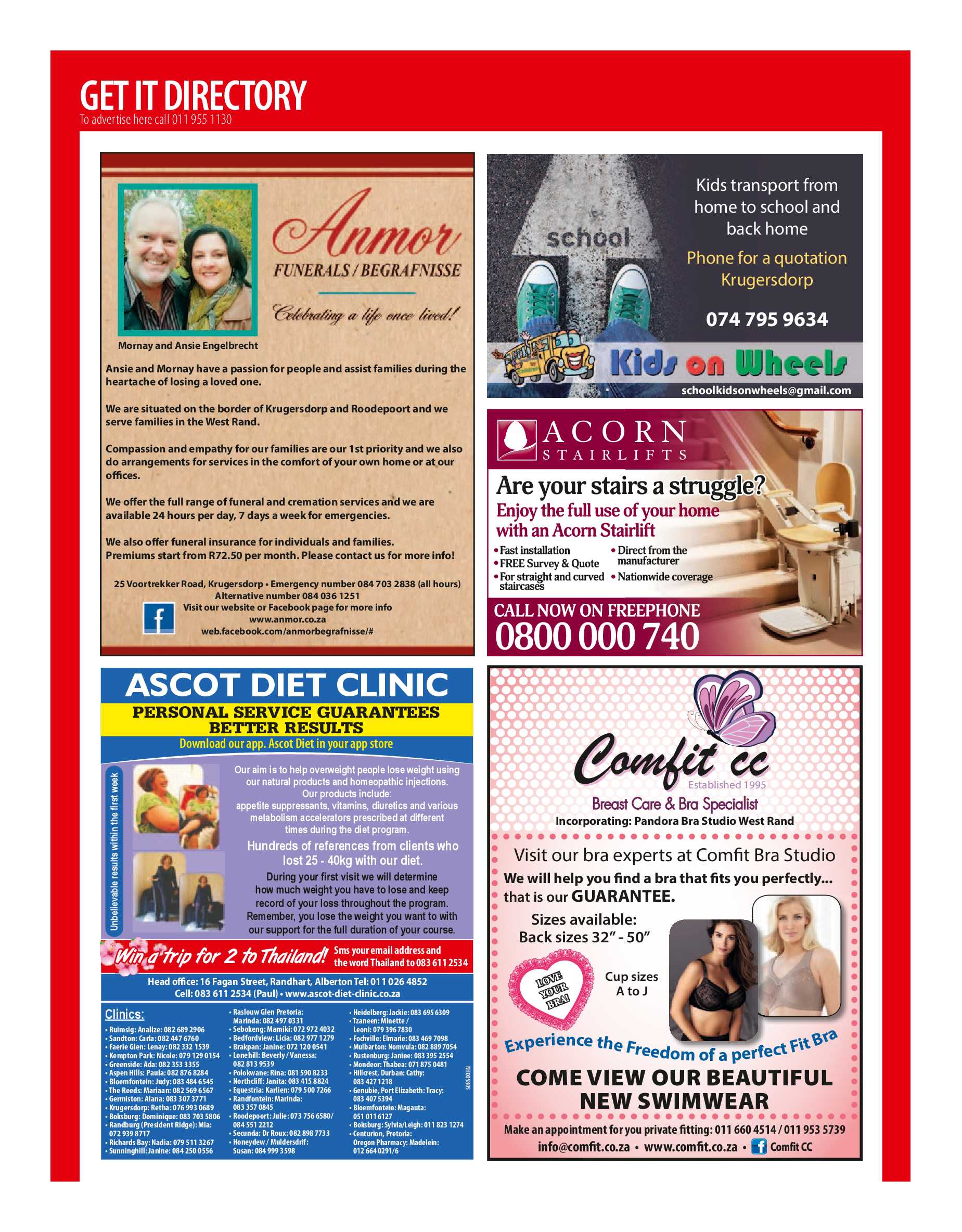 Get it Joburg West – February 2017 page 34