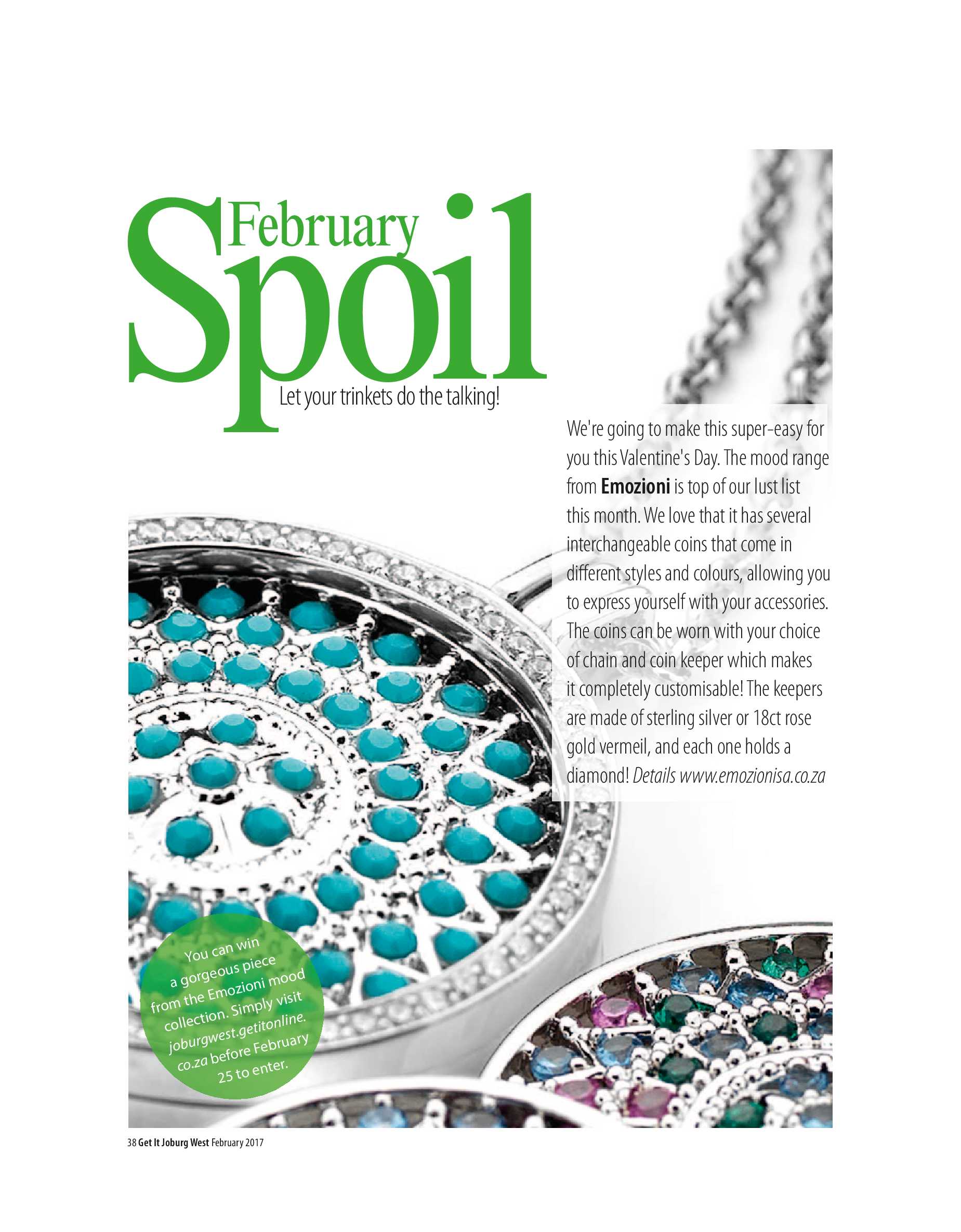 Get it Joburg West – February 2017 page 38