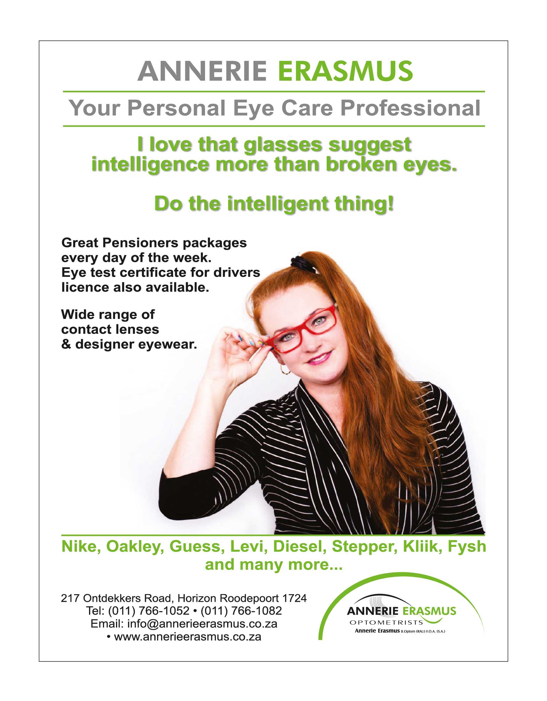 Get it Joburg West – February 2017 page 40