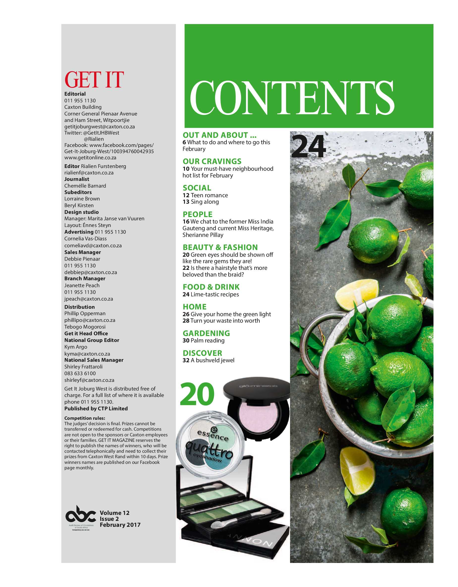 Get it Joburg West – February 2017 page 5