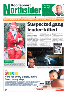 Roodepoort Northsider 18 July 2025