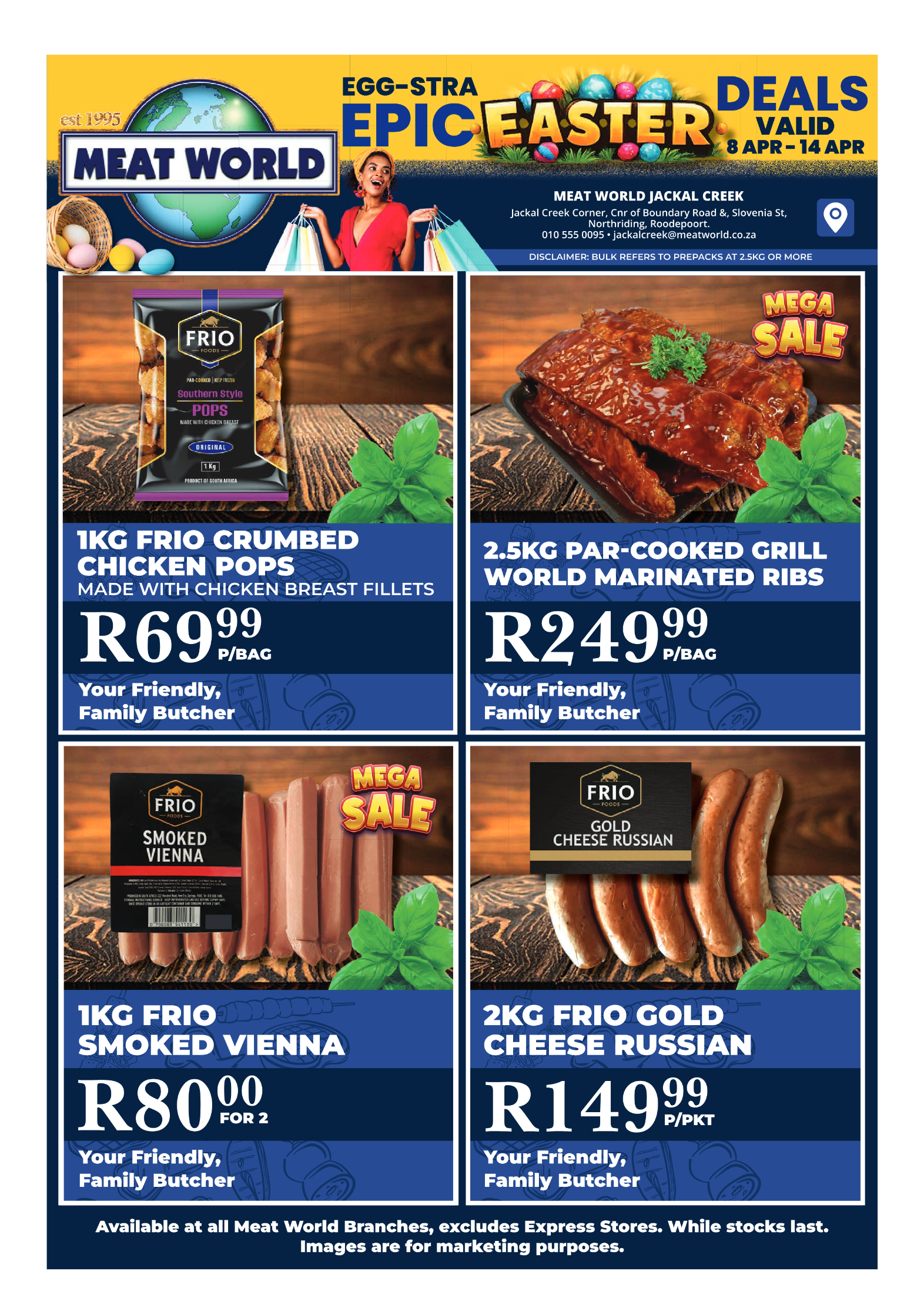 Roodepoort Northsider 10 April 2026 page 11