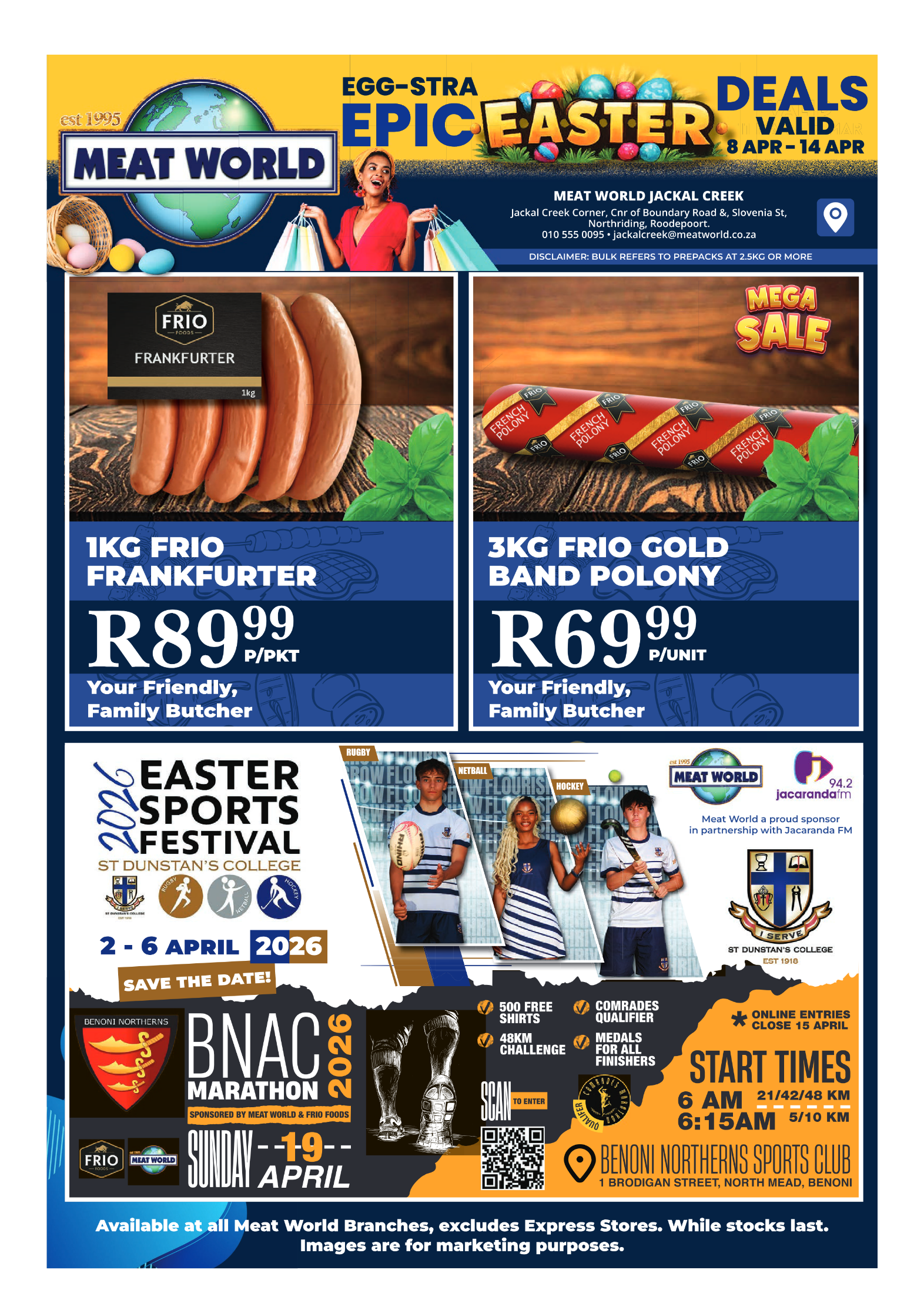 Roodepoort Northsider 10 April 2026 page 12