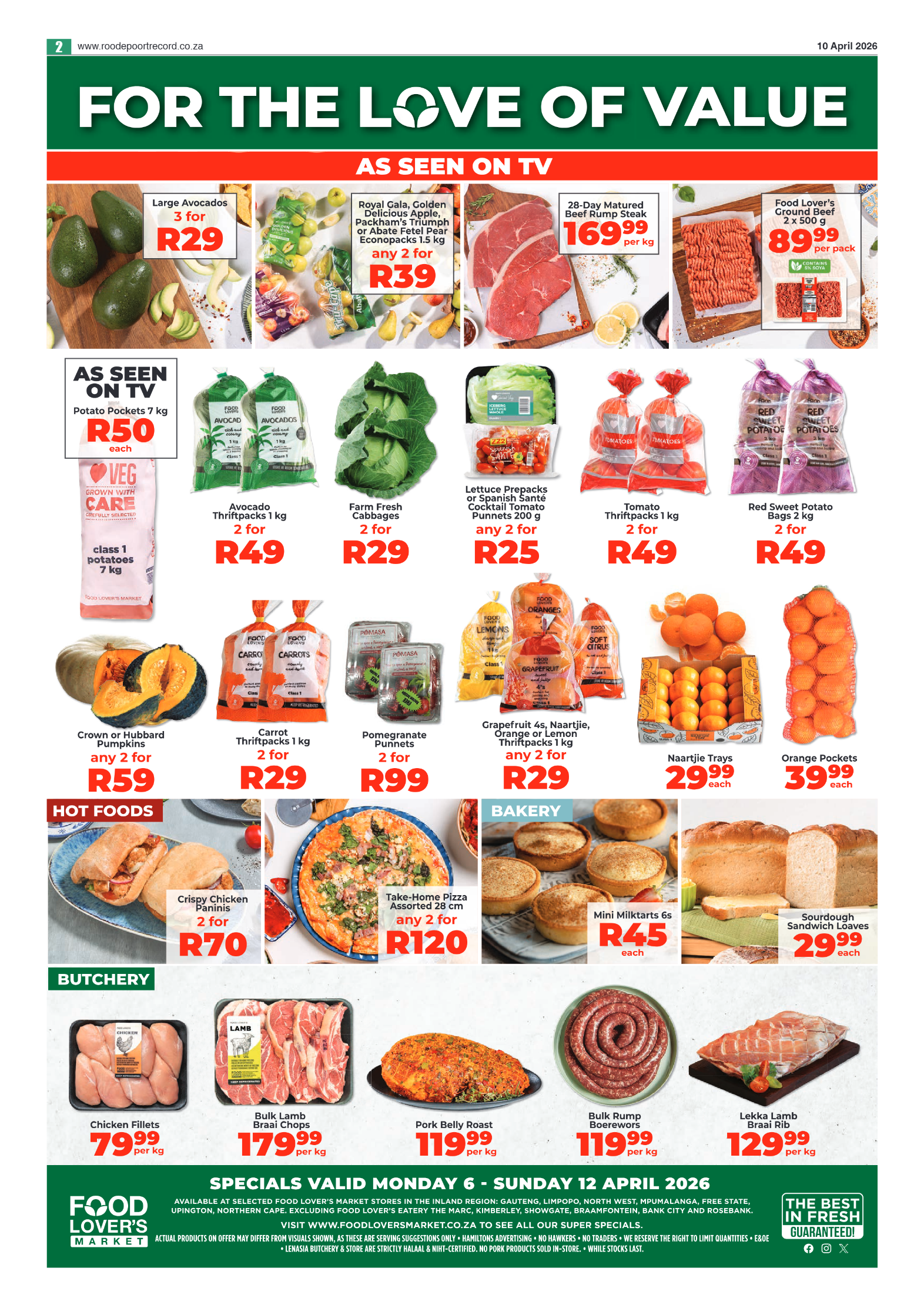 Roodepoort Northsider 10 April 2026 page 4
