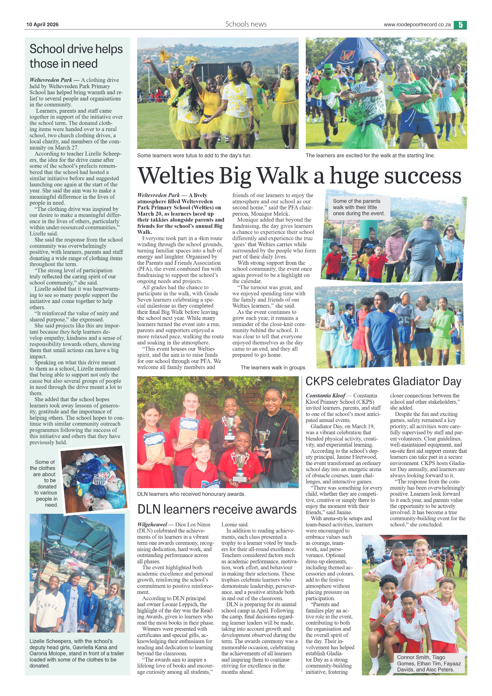 Roodepoort Northsider 10 April 2026 page 7