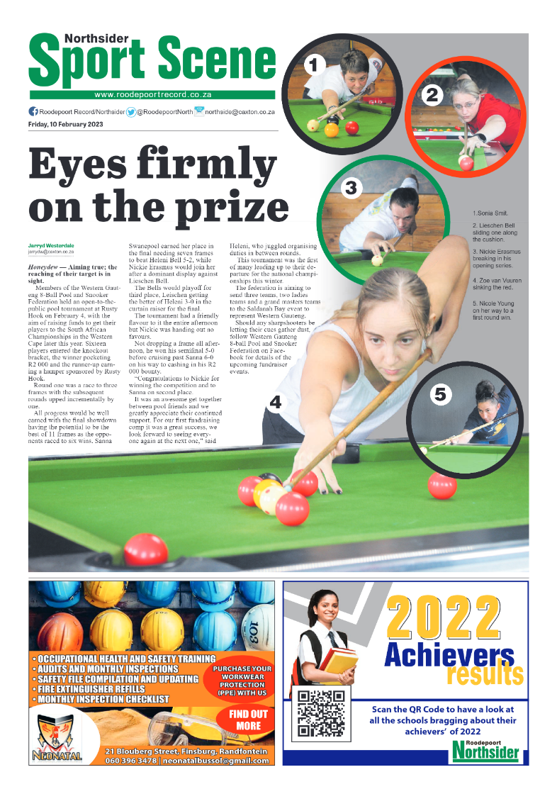 Roodepoort Northsider 10 February 2023 page 12