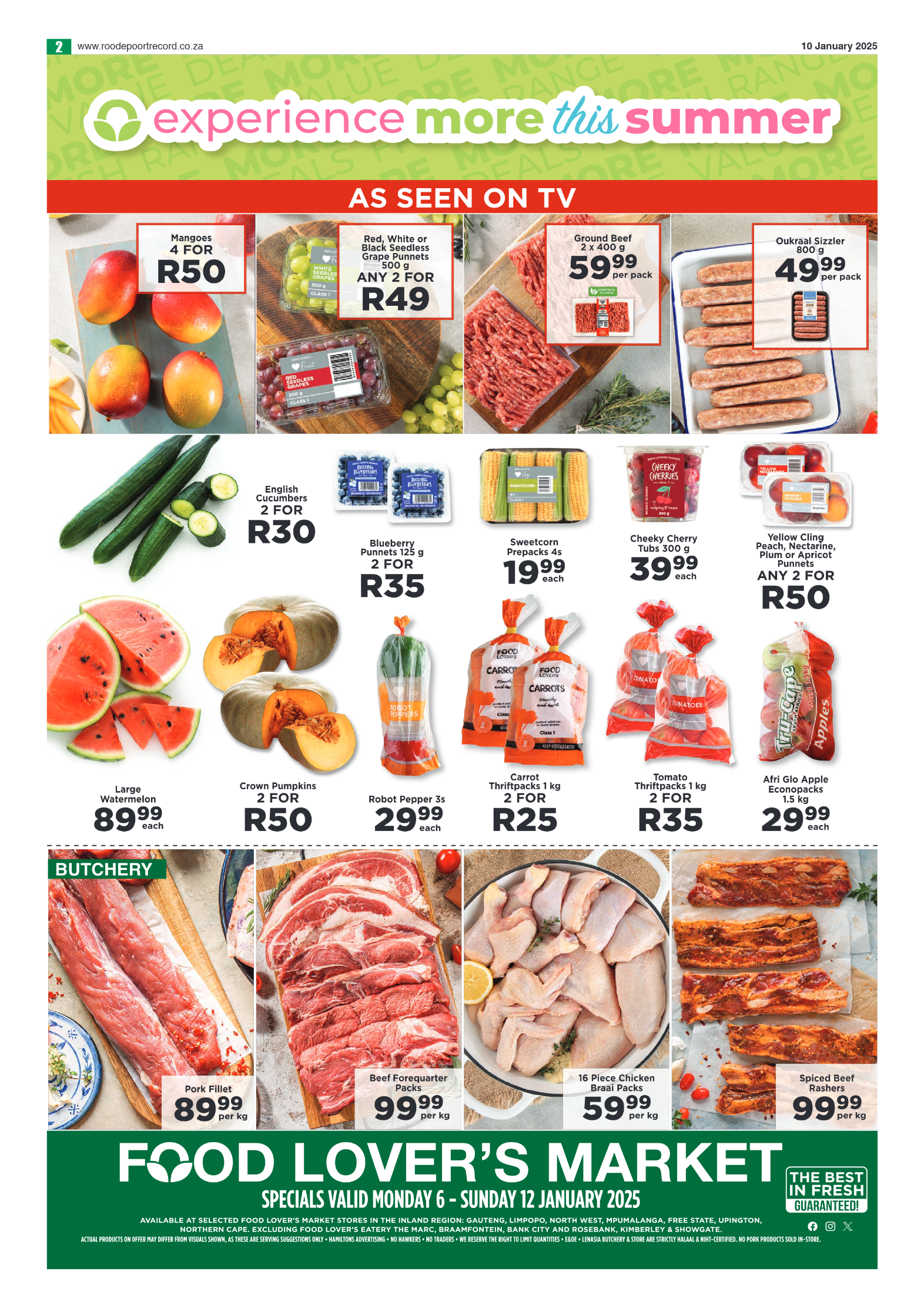 Roodepoort Northsider 10 January 2025 page 2