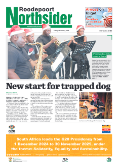 Roodepoort Northsider 10 January 2025
