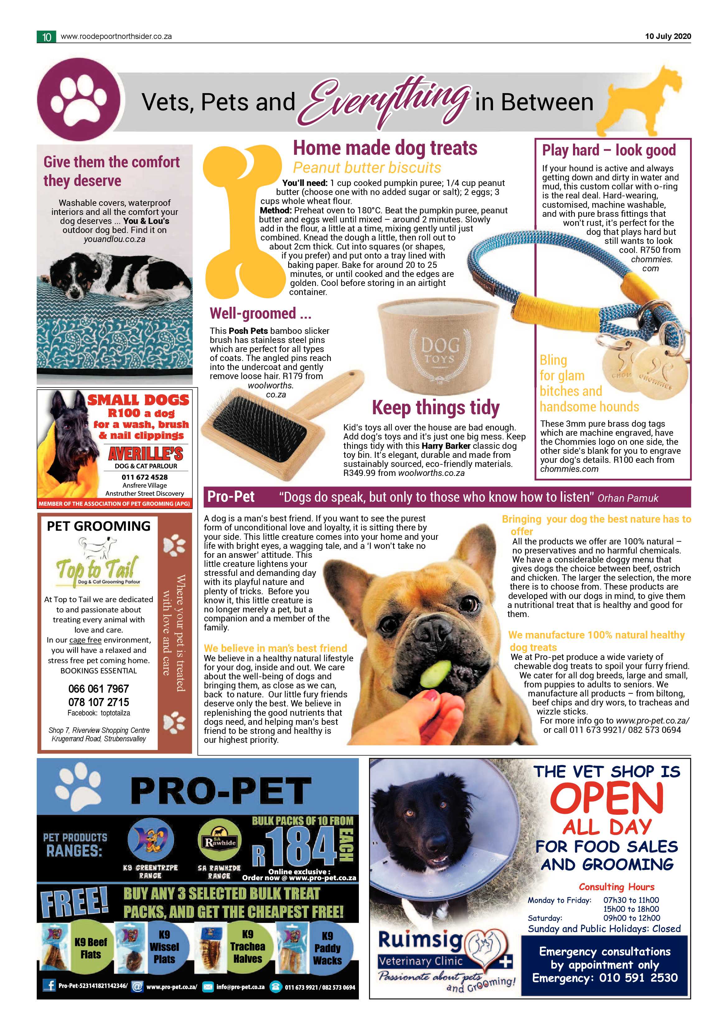 Roodepoort Northsider 10 July 2020 page 10