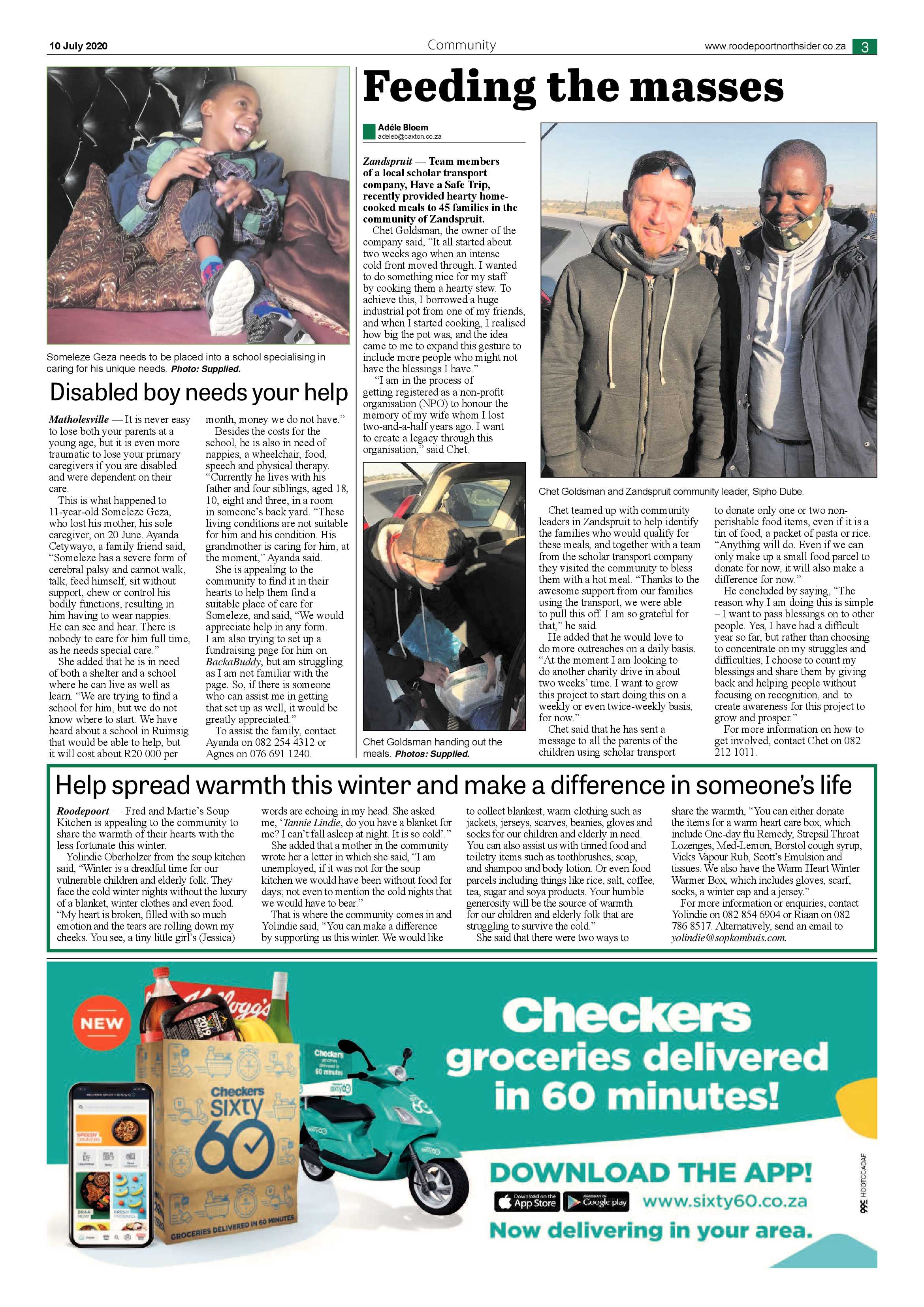 Roodepoort Northsider 10 July 2020 page 3