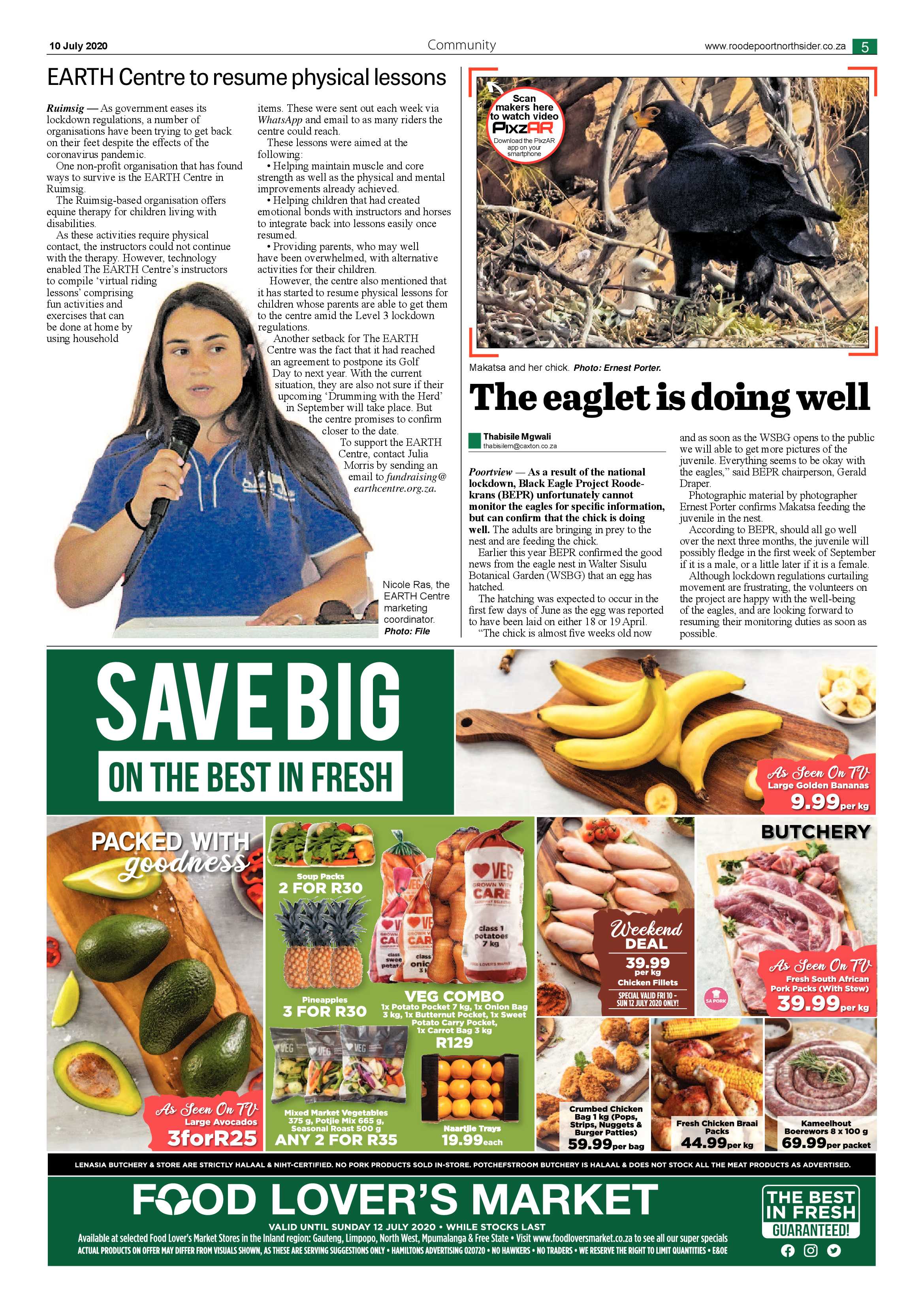 Roodepoort Northsider 10 July 2020 page 5