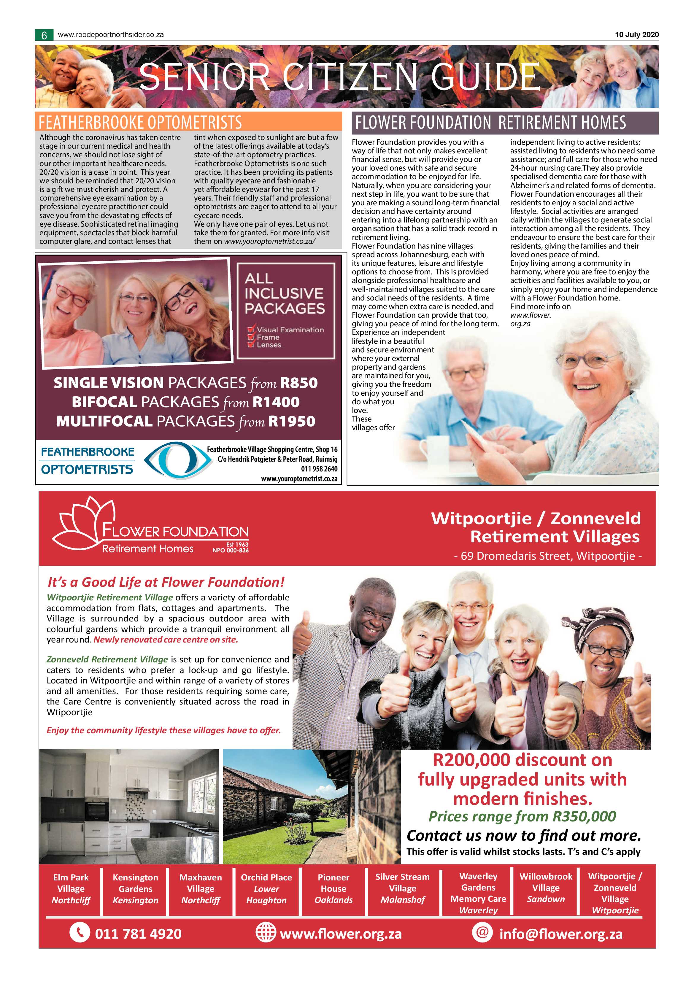 Roodepoort Northsider 10 July 2020 page 6