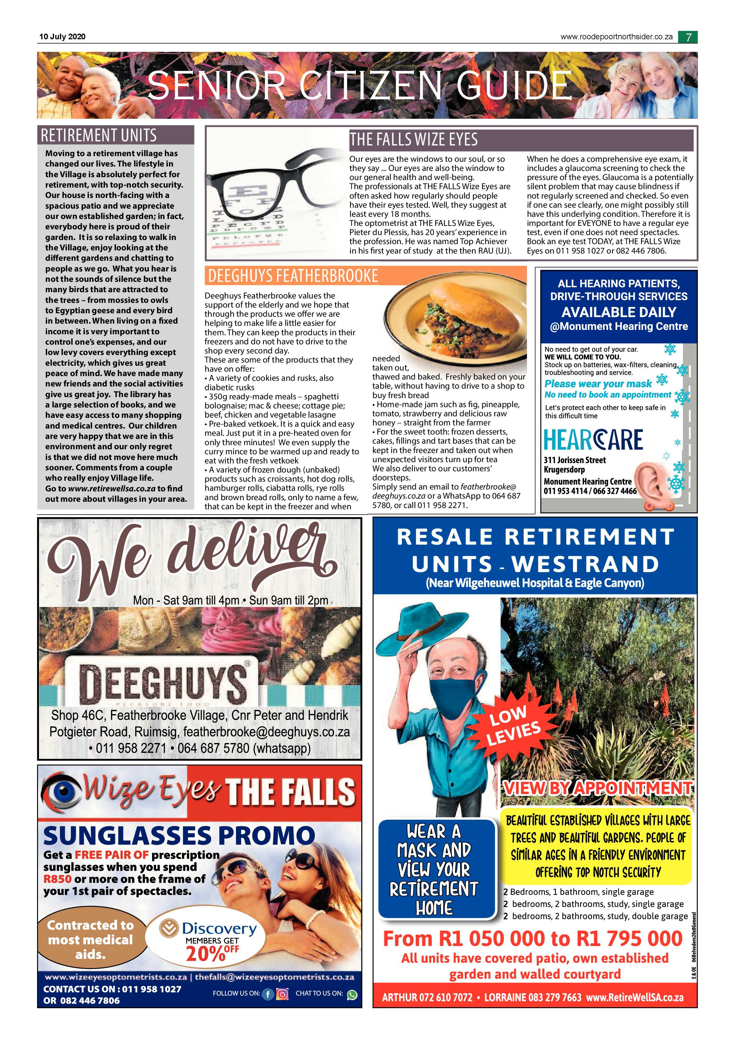 Roodepoort Northsider 10 July 2020 page 7