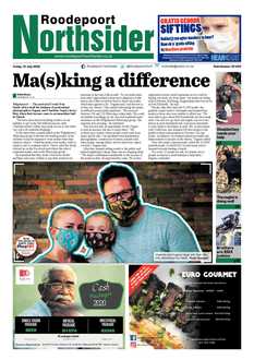 Roodepoort Northsider 10 July 2020