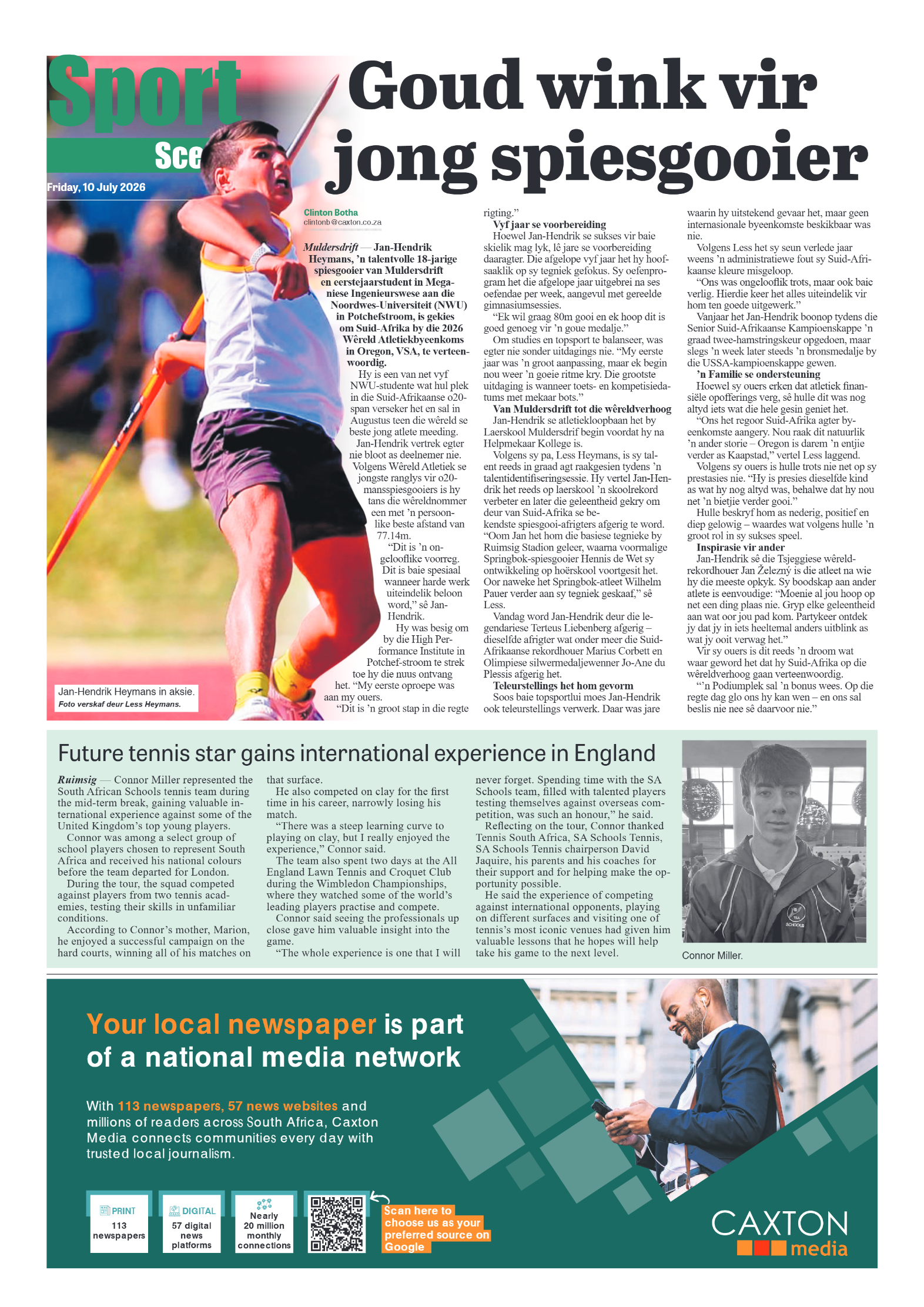 Roodepoort Northsider 10 July 2026 page 10