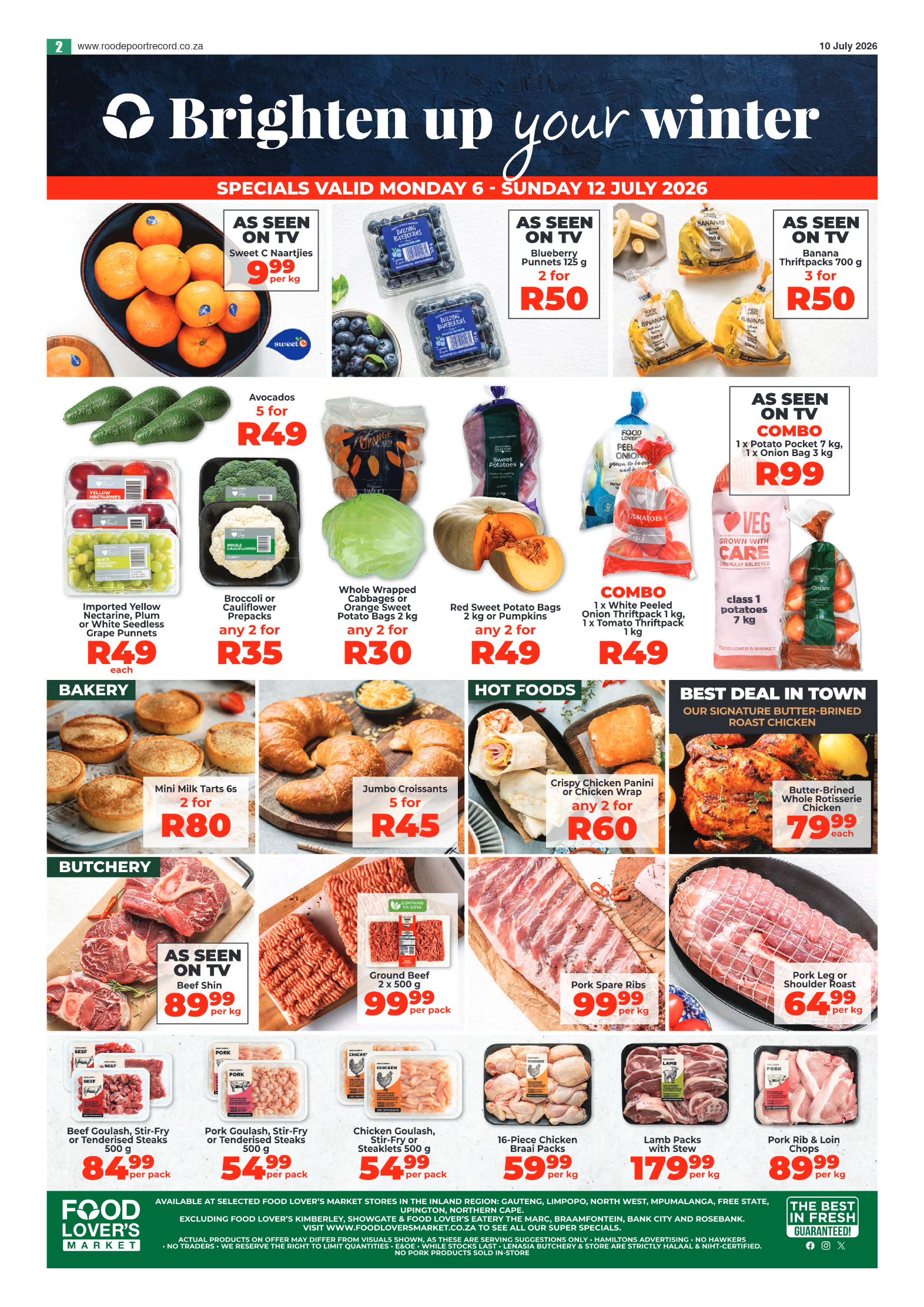 Roodepoort Northsider 10 July 2026 page 4