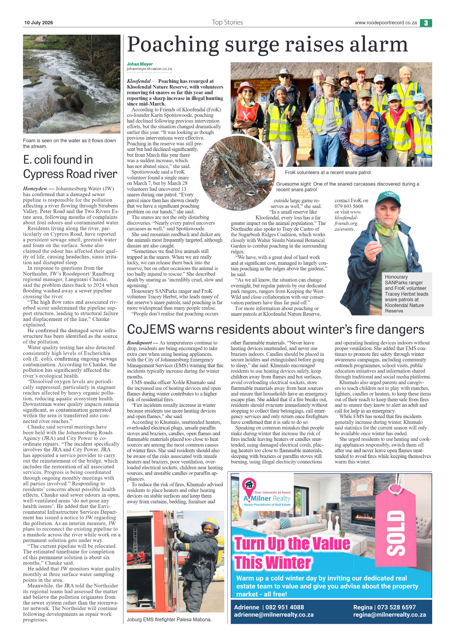 Roodepoort Northsider 10 July 2026 page 5