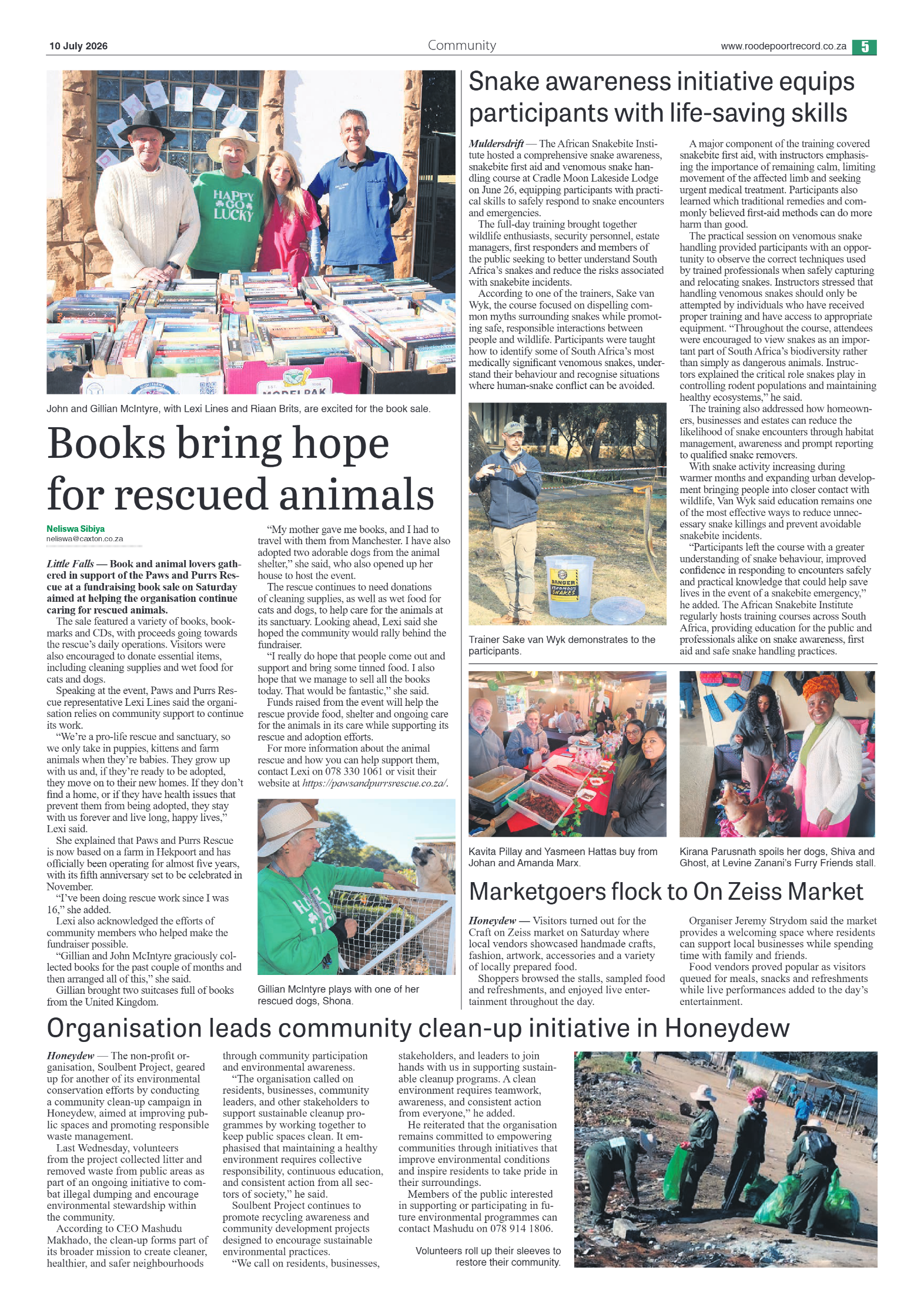 Roodepoort Northsider 10 July 2026 page 7