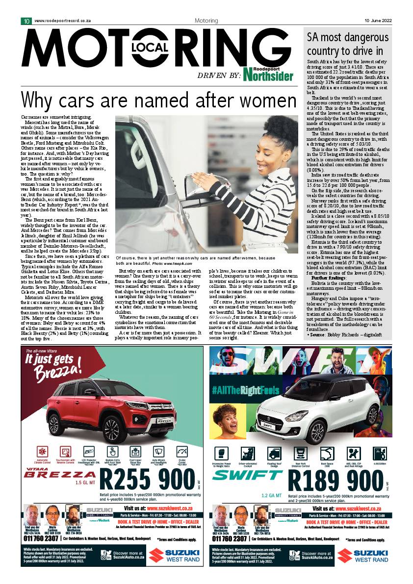 Roodepoort Northsider 10 June 2022 page 10