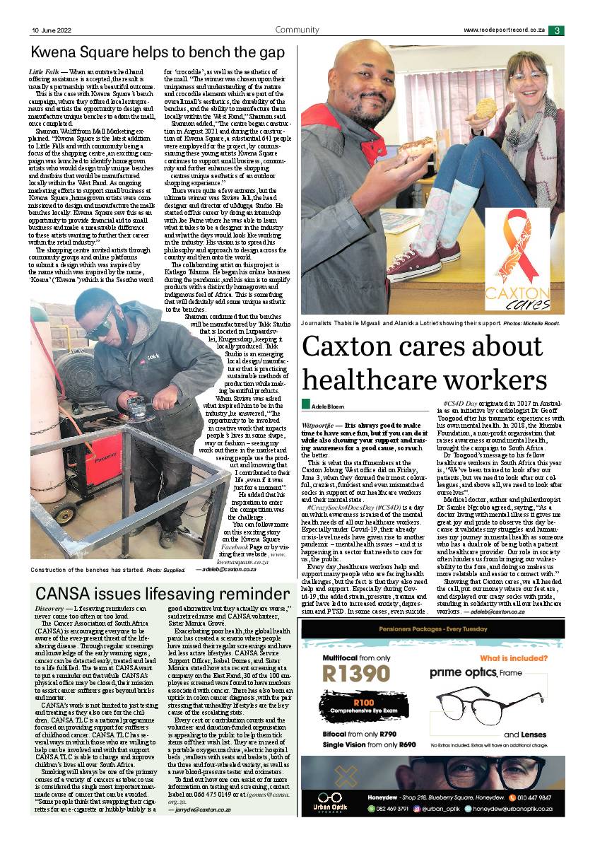 Roodepoort Northsider 10 June 2022 page 3