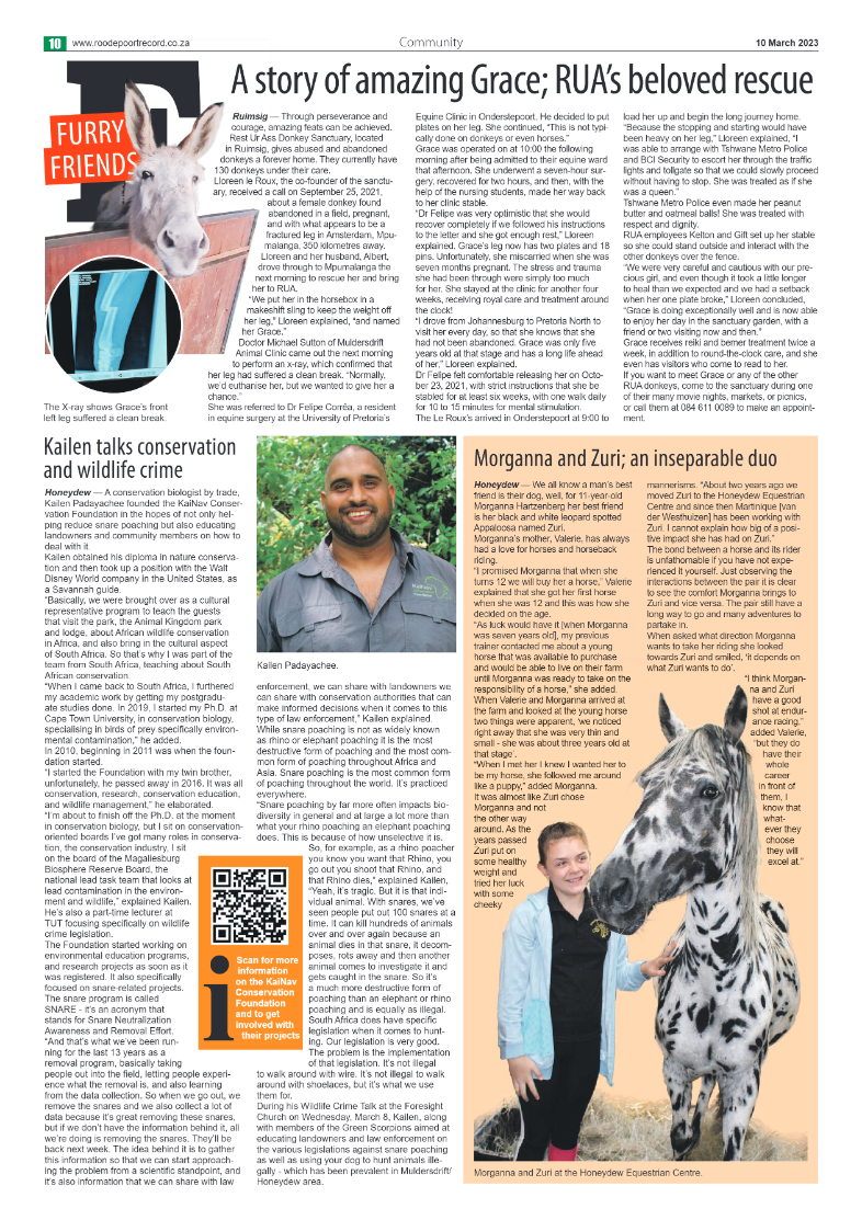 Roodepoort Northsider 10 March 2023 page 10