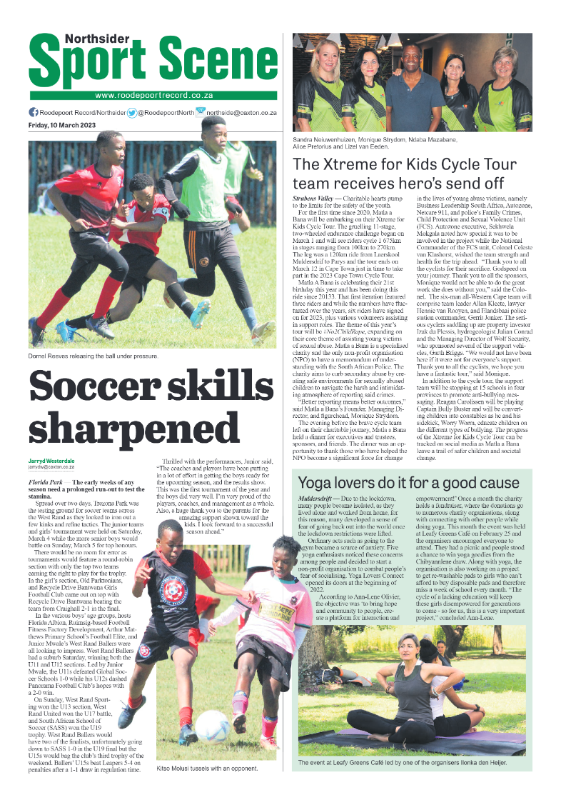 Roodepoort Northsider 10 March 2023 page 12
