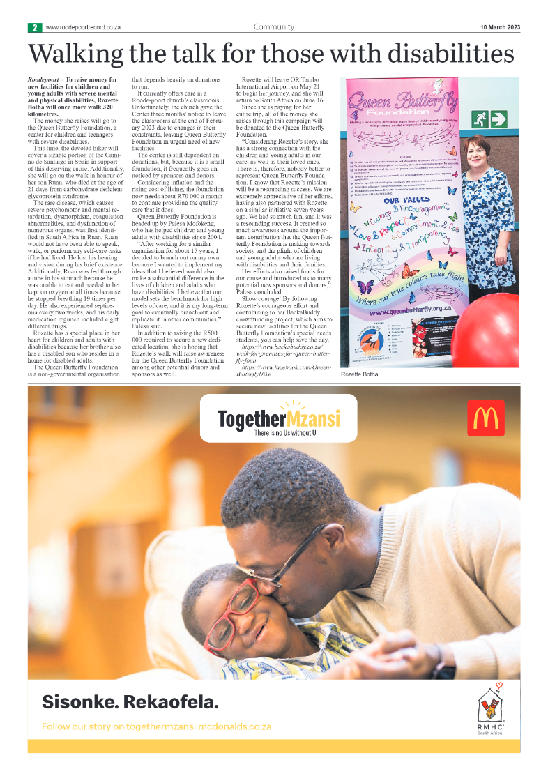 Roodepoort Northsider 10 March 2023 page 2