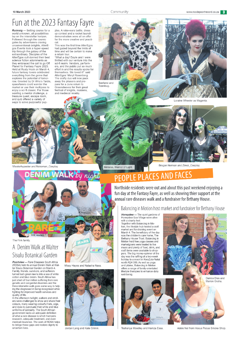 Roodepoort Northsider 10 March 2023 page 3