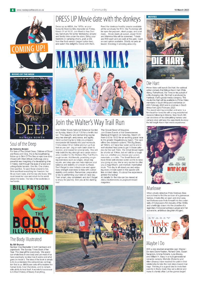 Roodepoort Northsider 10 March 2023 page 4