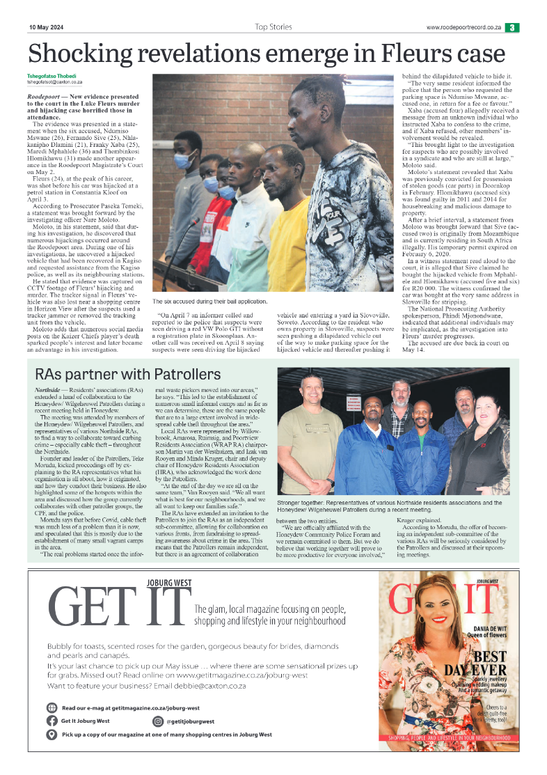 Roodepoort Northsider 10 May 2024 page 3