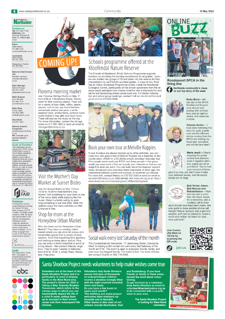 Roodepoort Northsider 10 May 2024 page 4