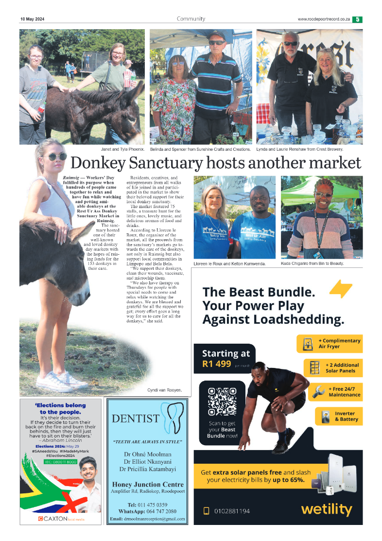 Roodepoort Northsider 10 May 2024 page 5