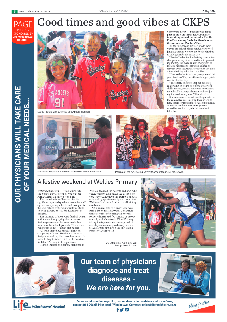Roodepoort Northsider 10 May 2024 page 6
