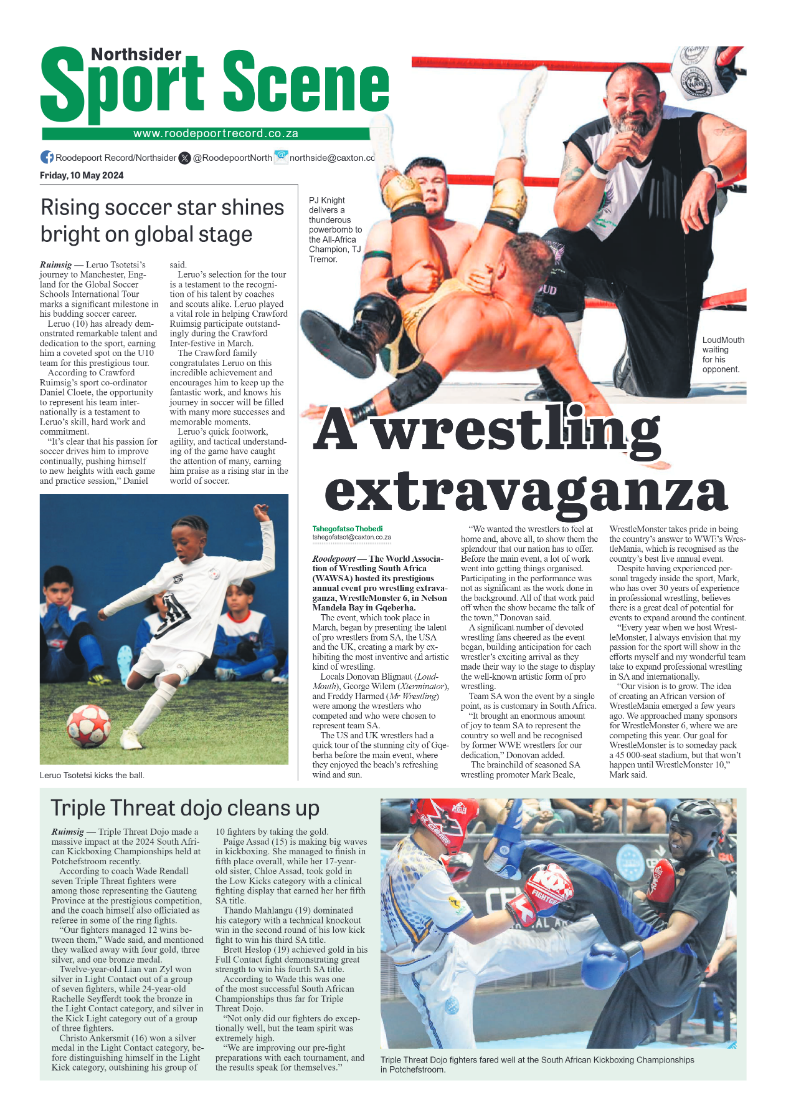 Roodepoort Northsider 10 May 2024 page 8