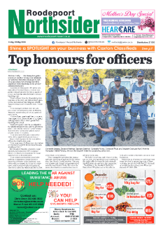 Roodepoort Northsider 10 May 2024